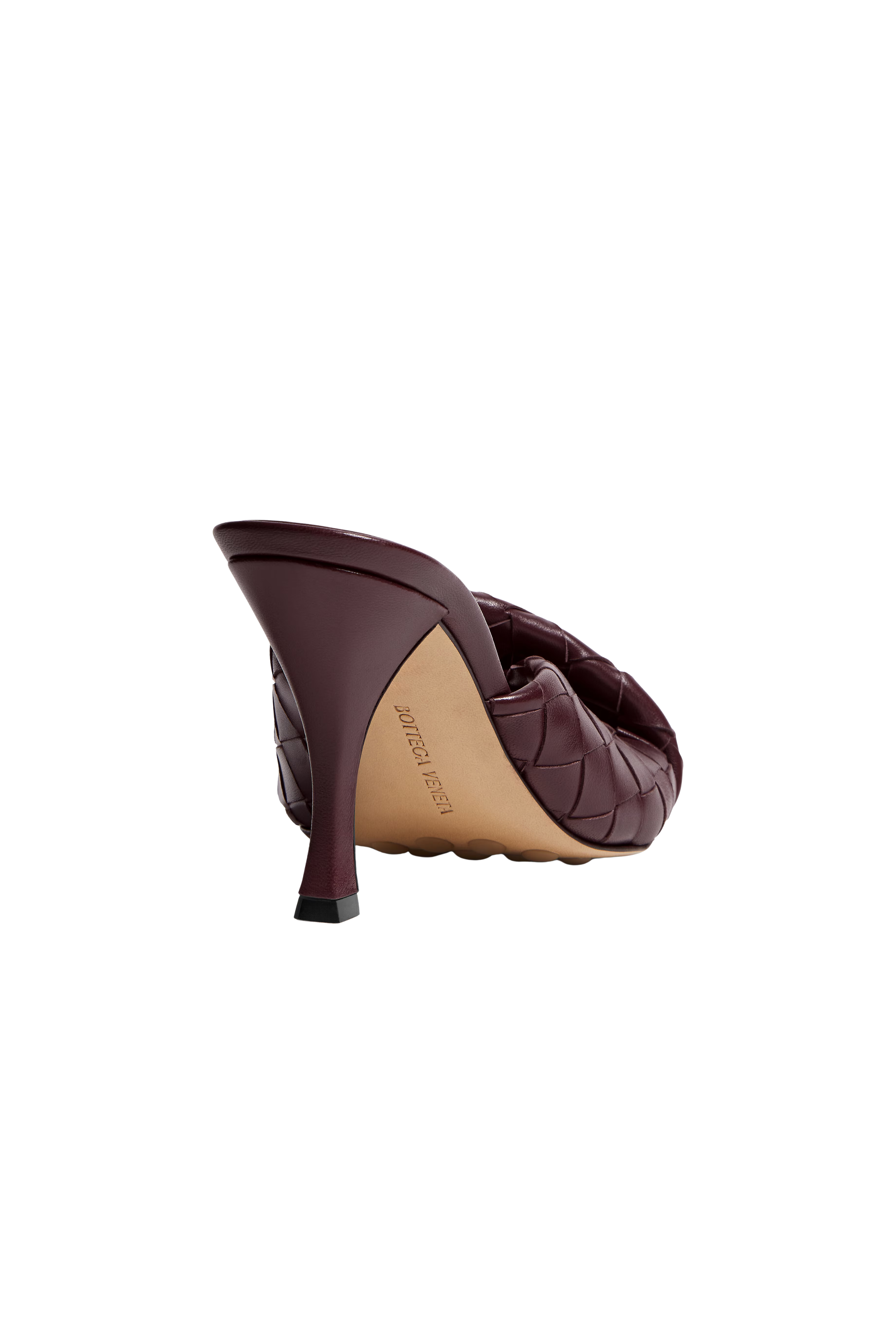 Blink Mule in Deep Mahogany