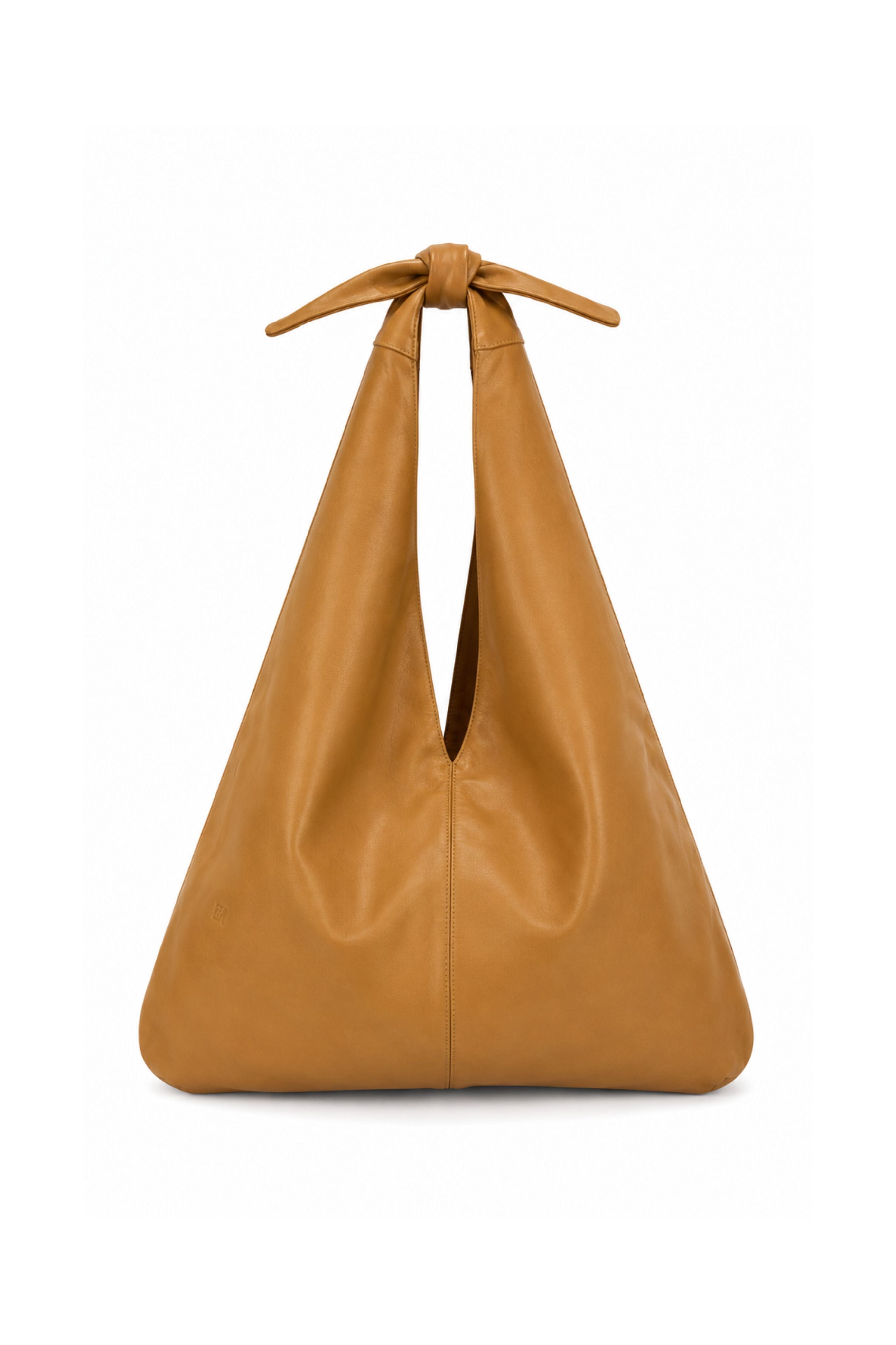 Idalia Big Tote - Brown