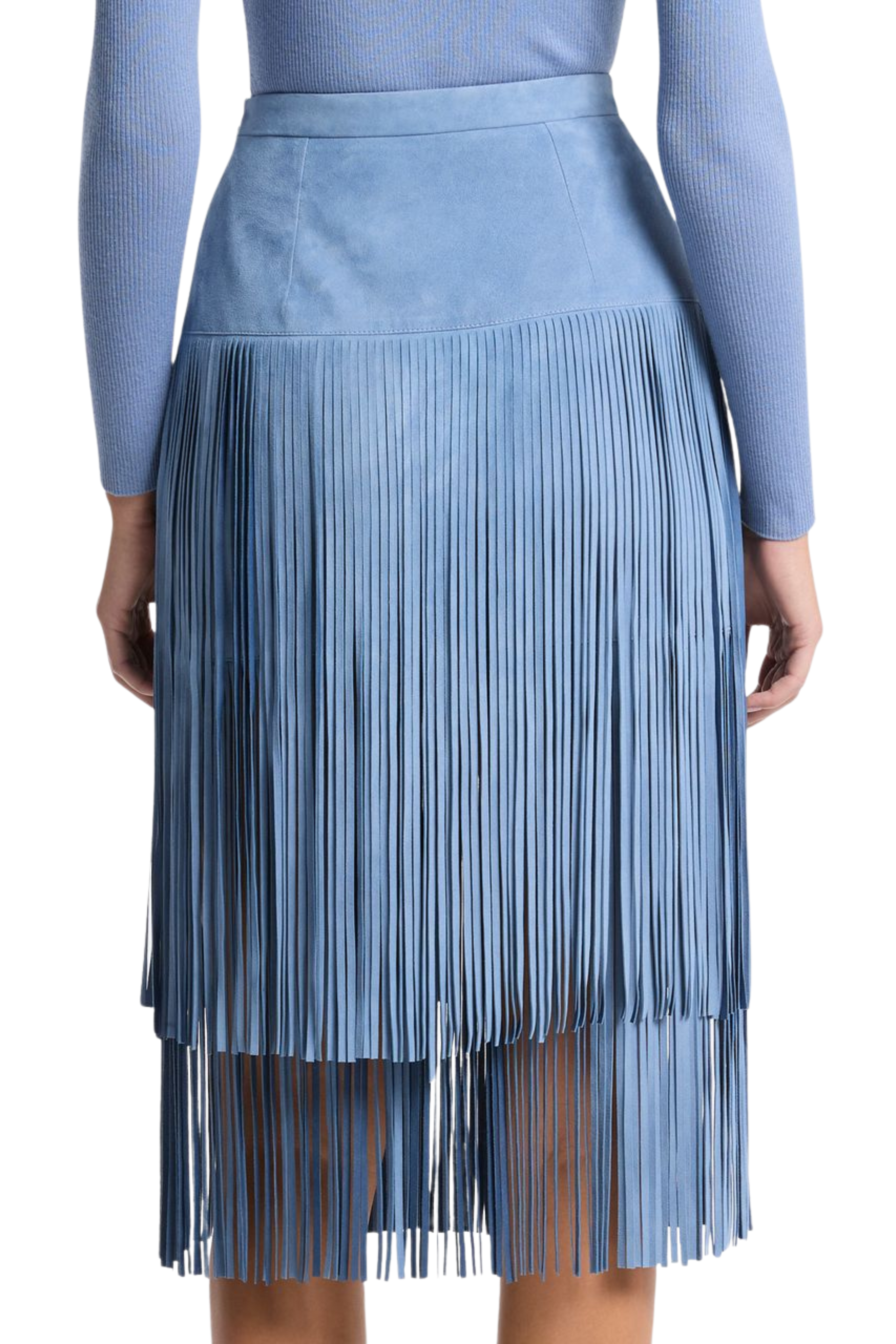 Fringe Skirt