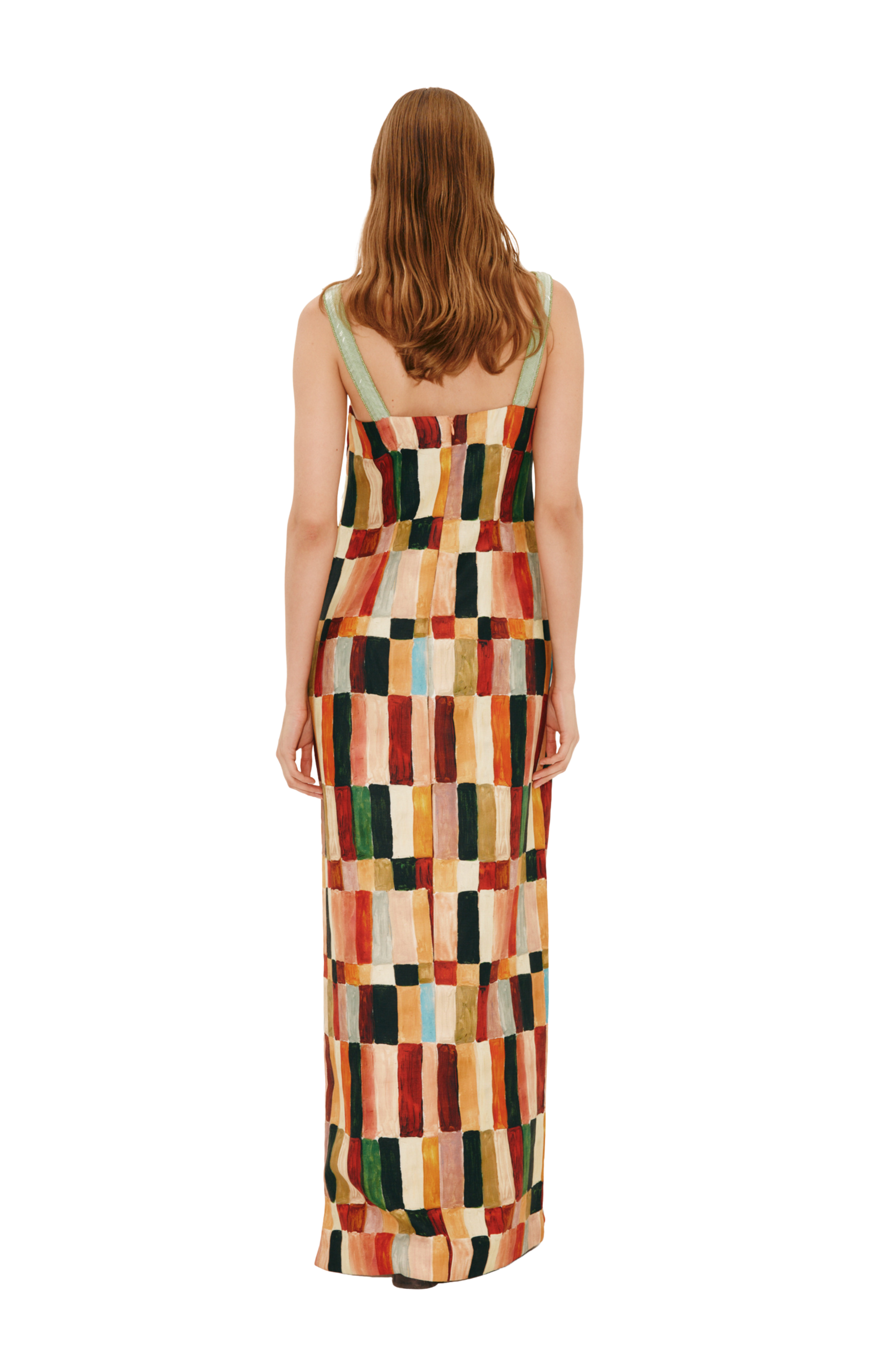 Marjorelle Dress