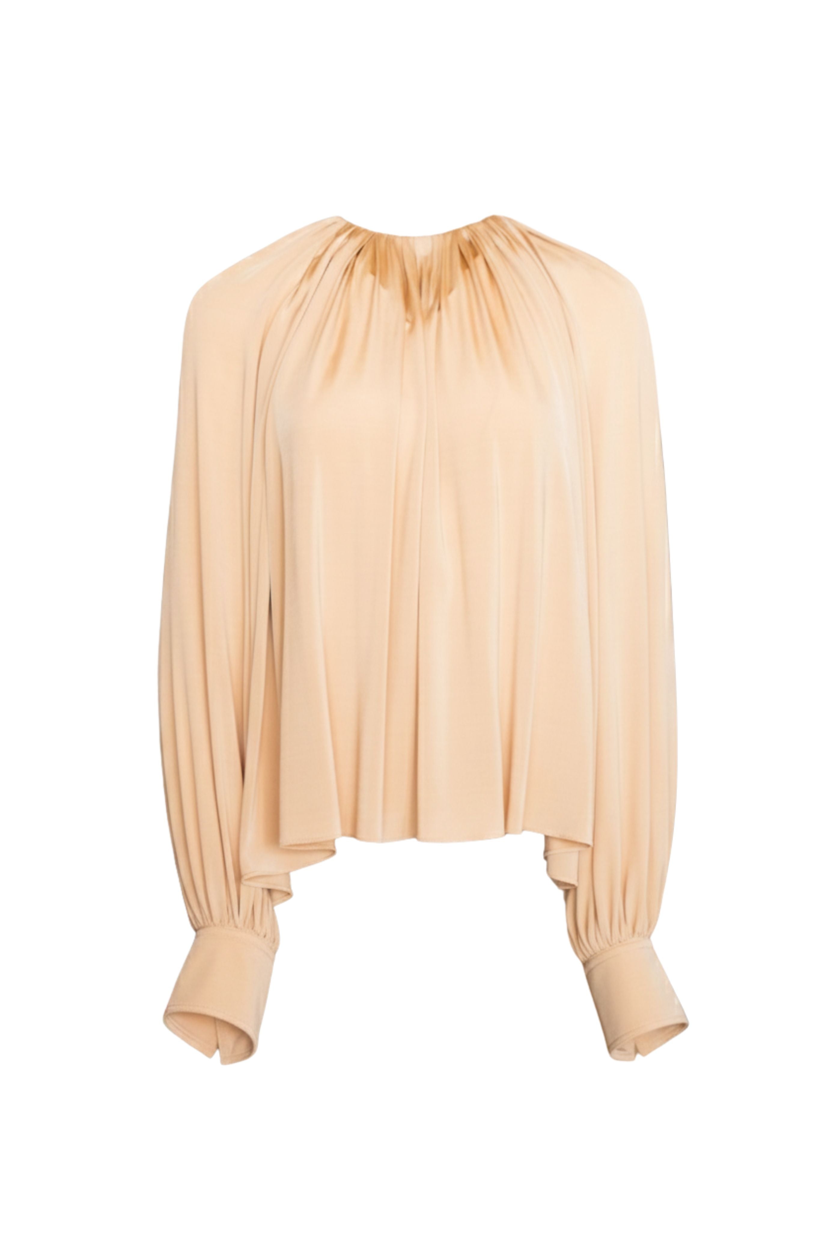 Viscose Jersey Blouse