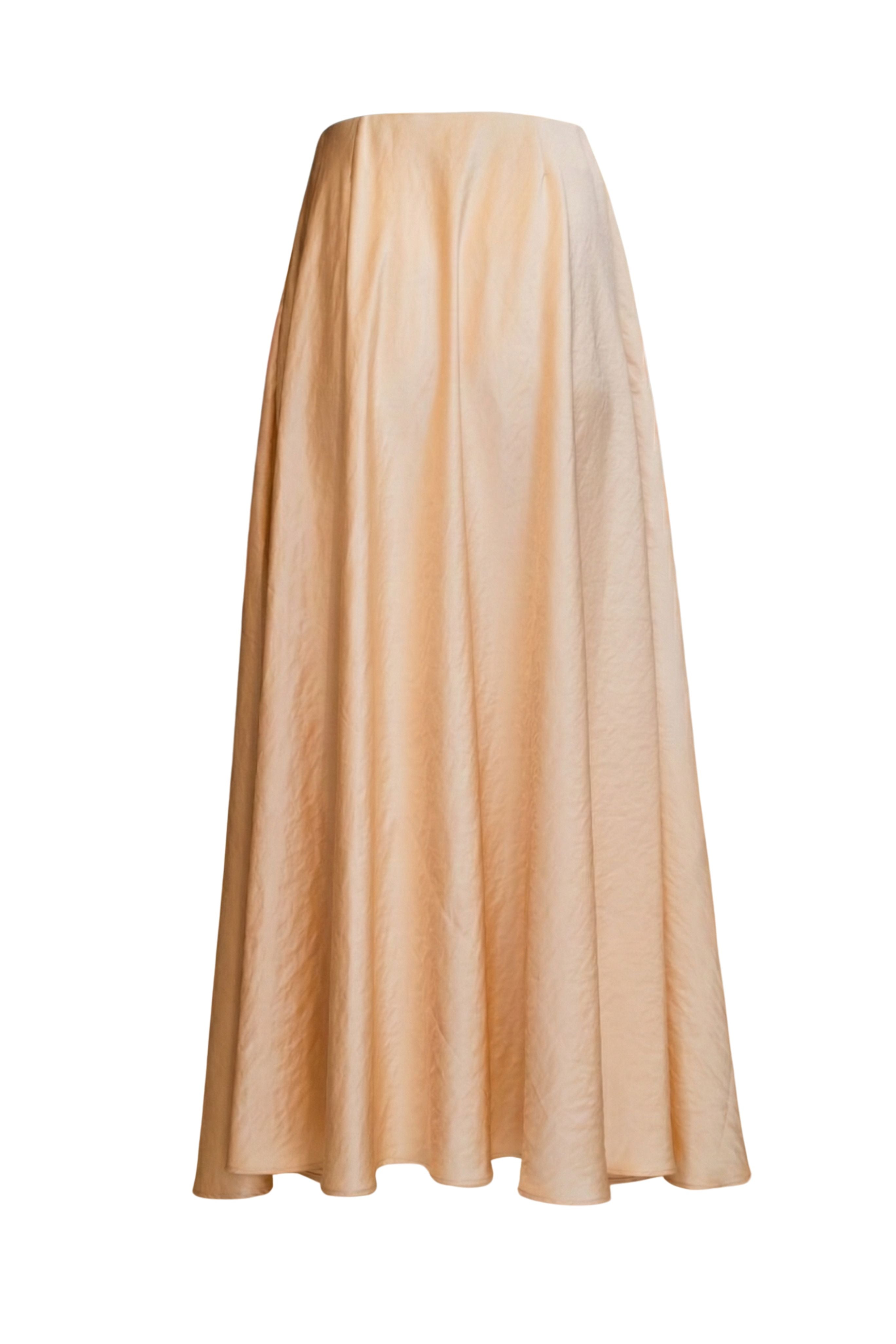 Duchesse Long Skirt