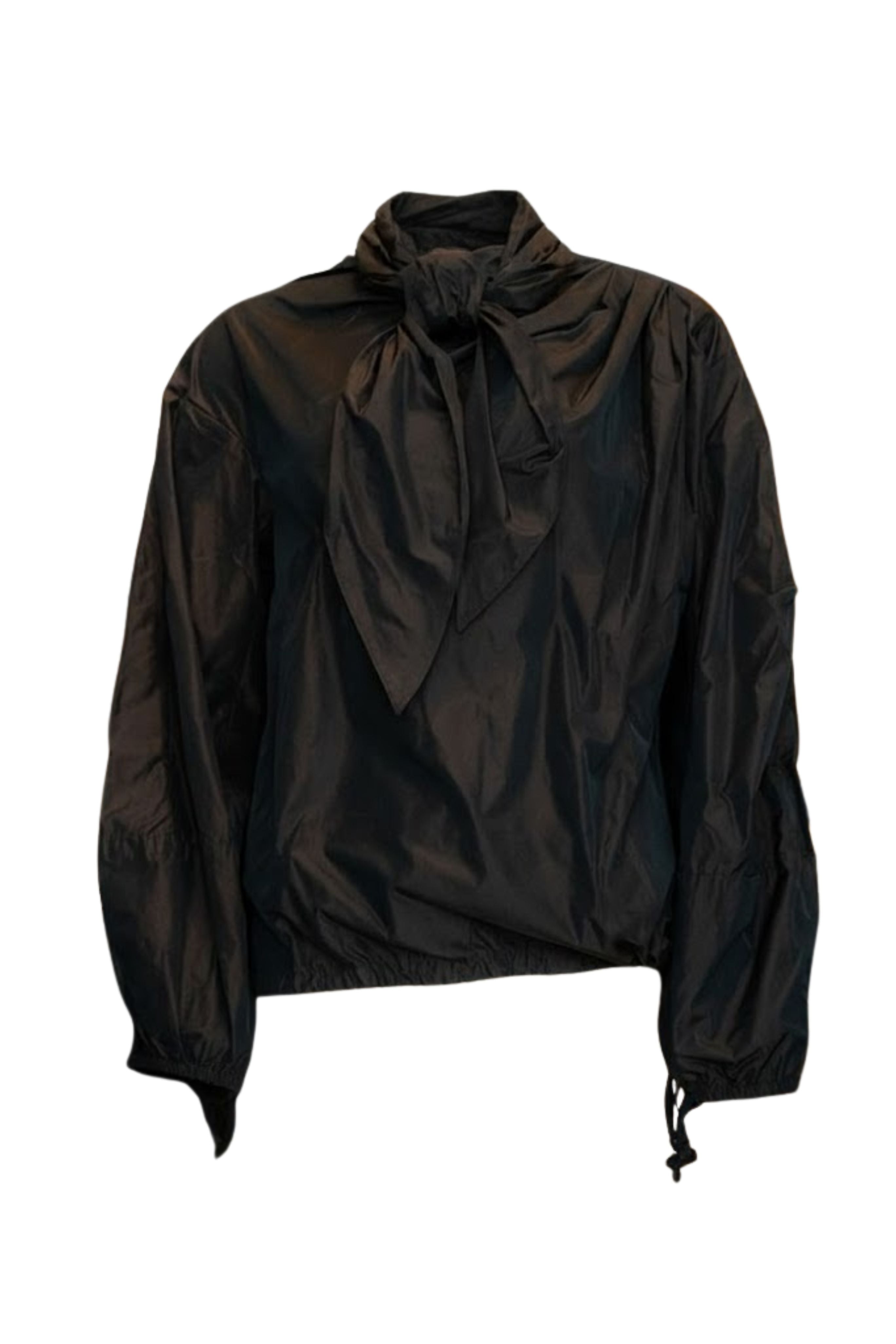 Open Shoulder Bomber