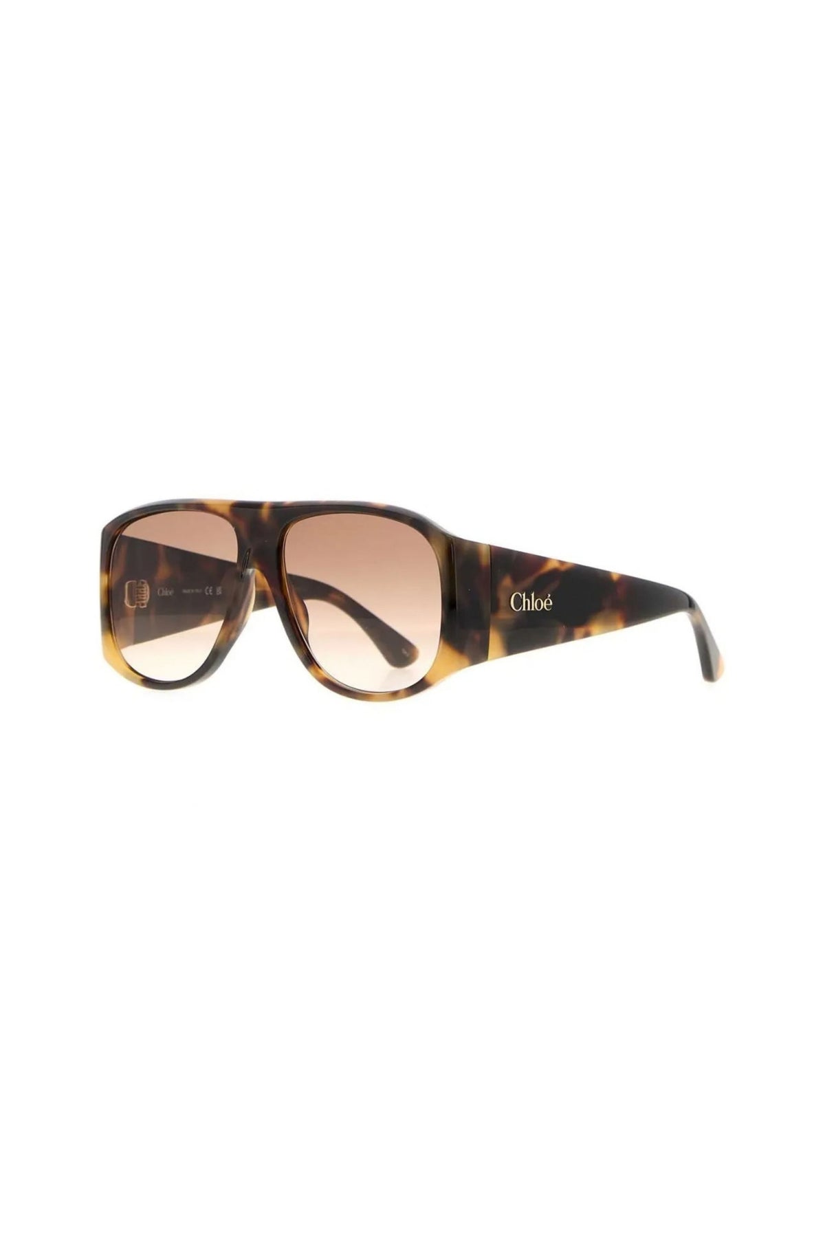 CH0347S Sunglasses - Havana/Brown