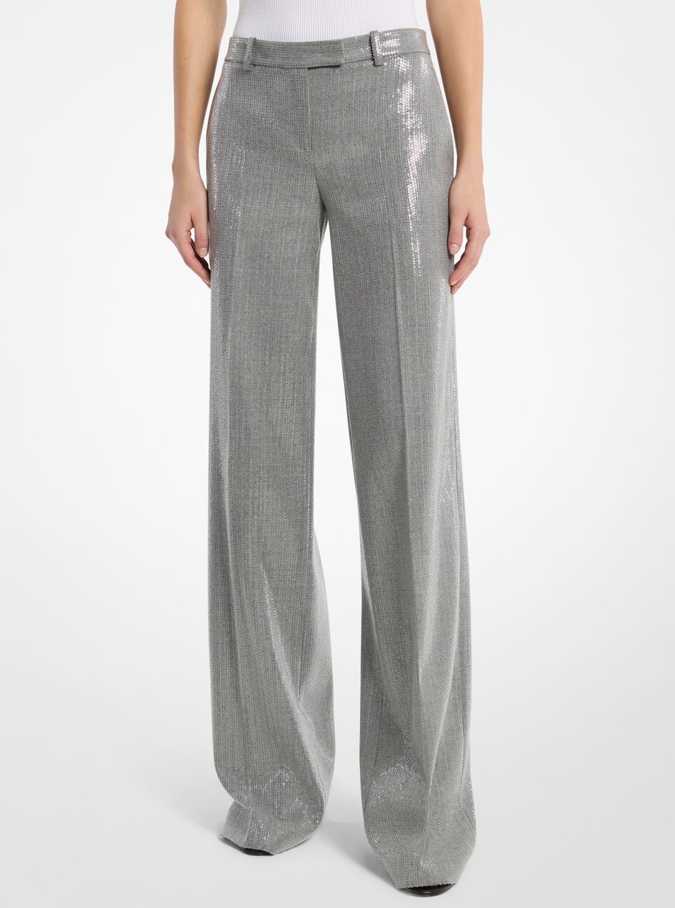 Camilla Wide Leg Trouser