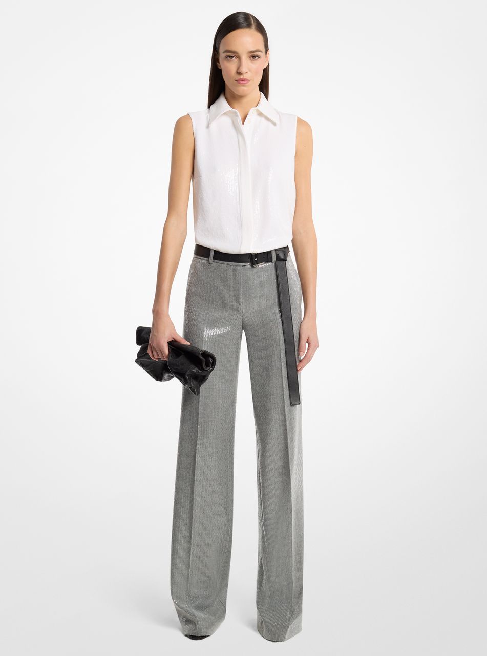 Camilla Wide Leg Trouser