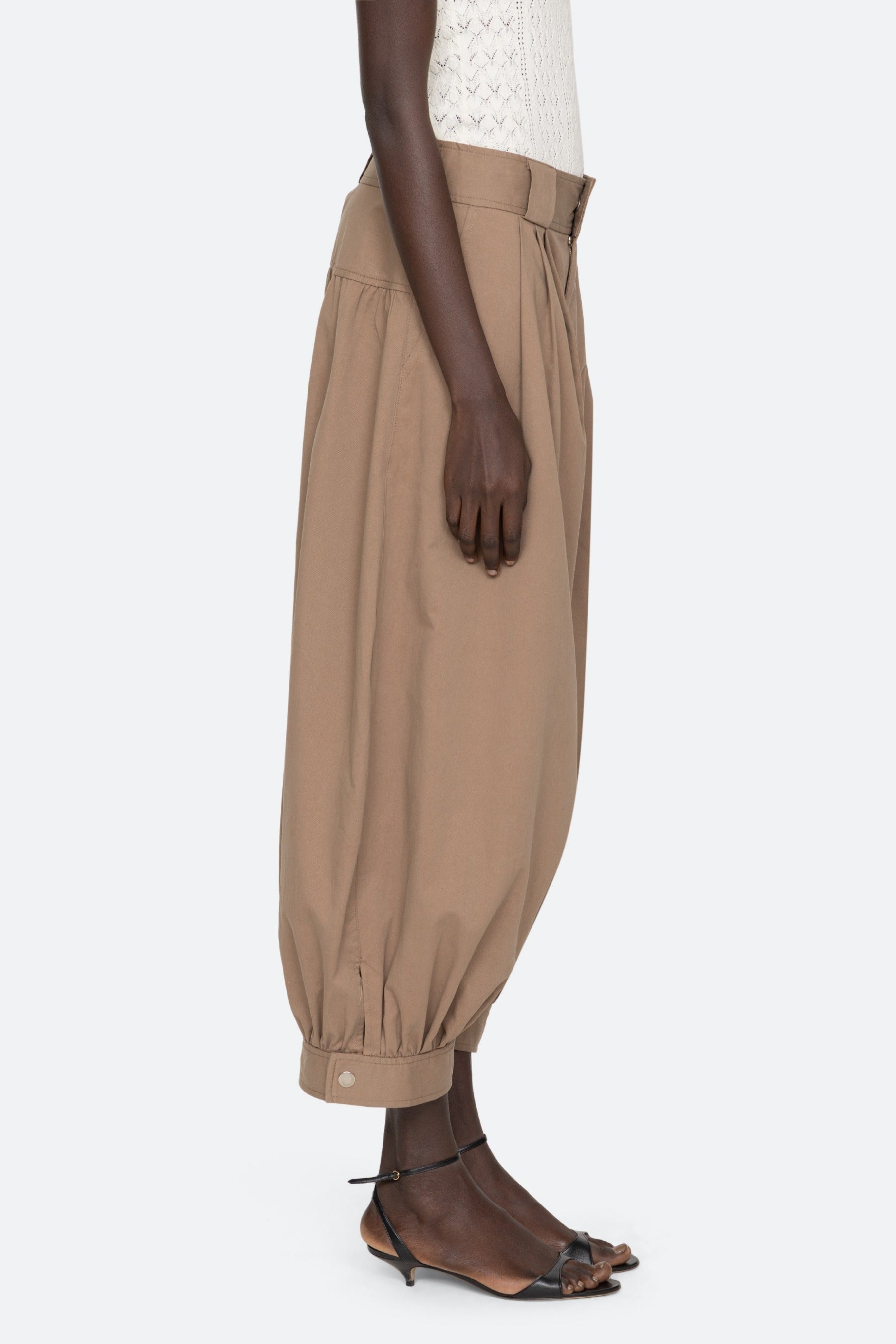 LOIS TWILL PANTS (D2)