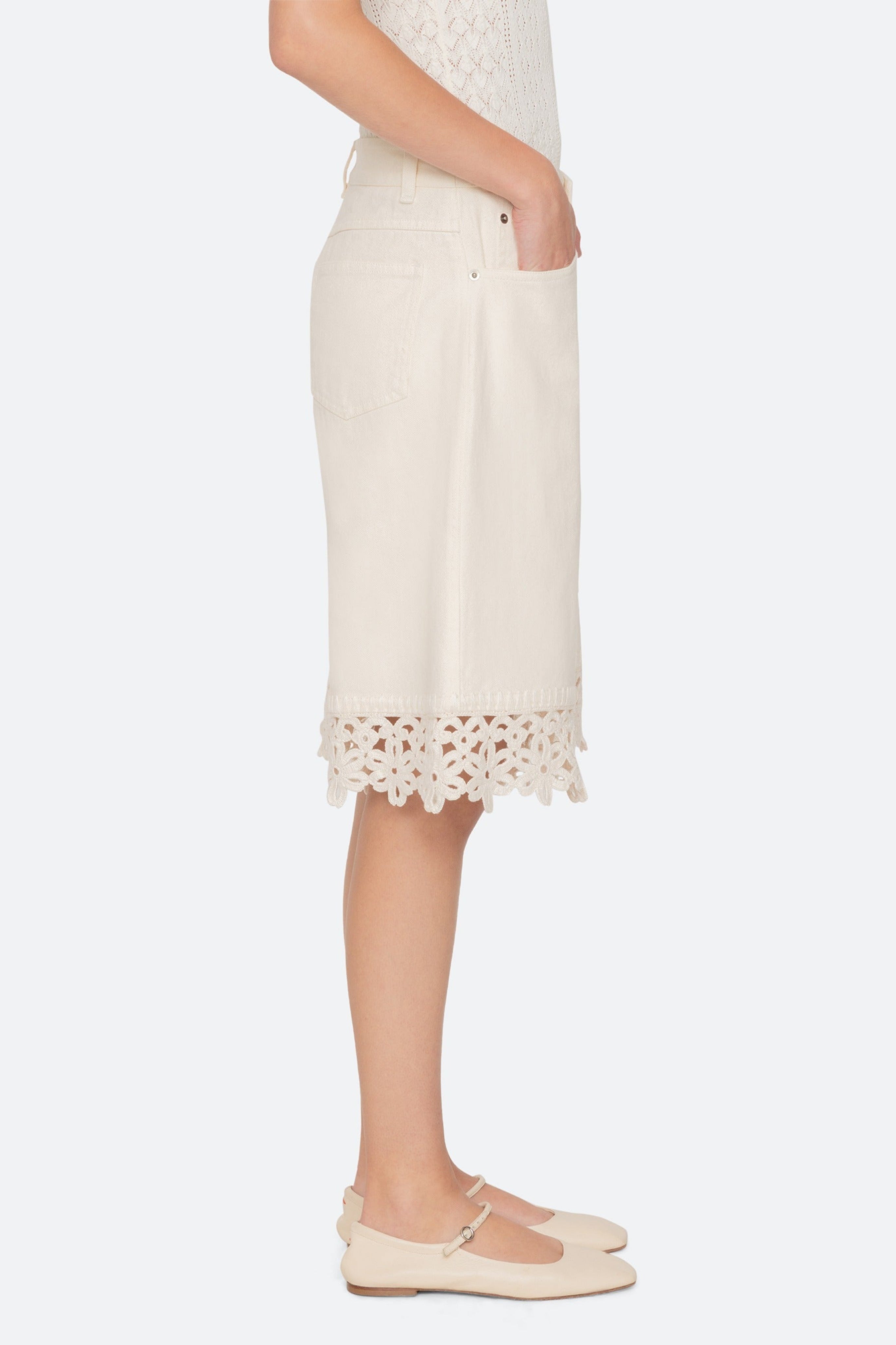 STASIA DENIM JEAN CAPRIS (D2)