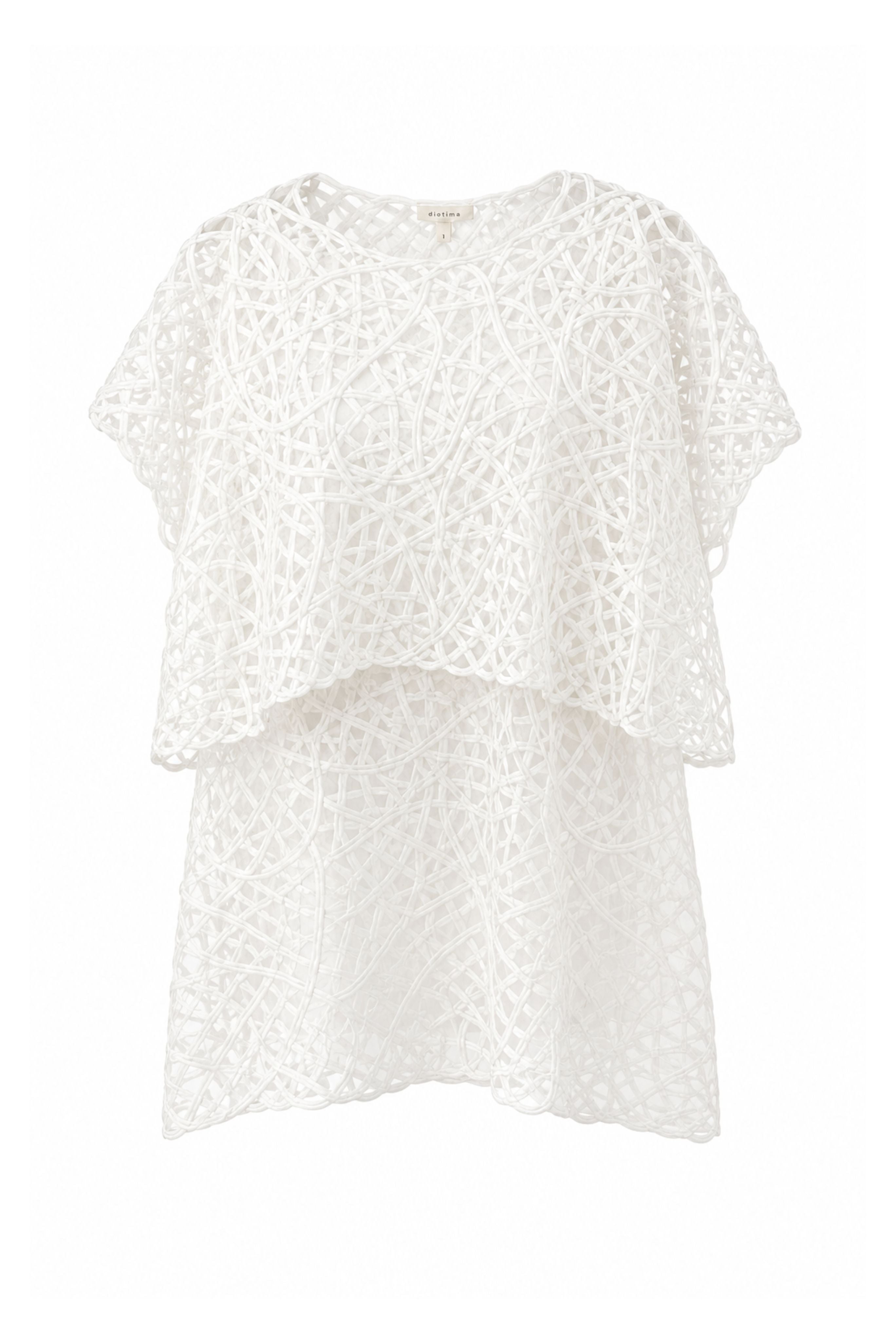 Clara Top - White