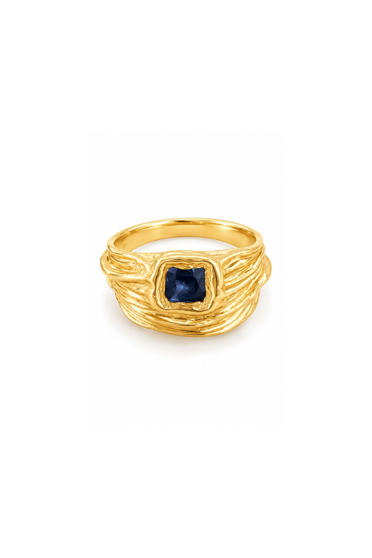 Crest Ring