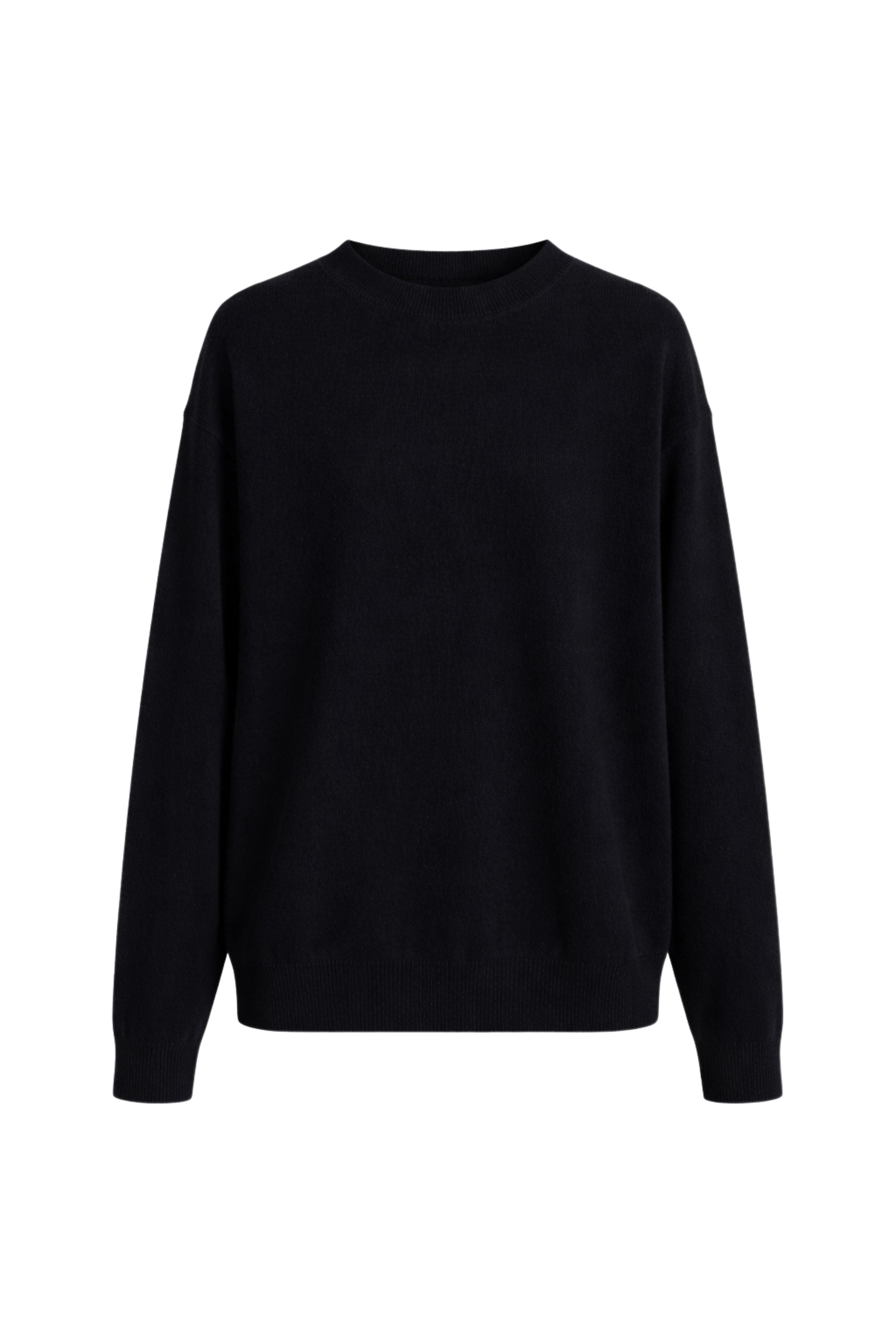 Anna Merino Wool Cut Out Racerback Pullover