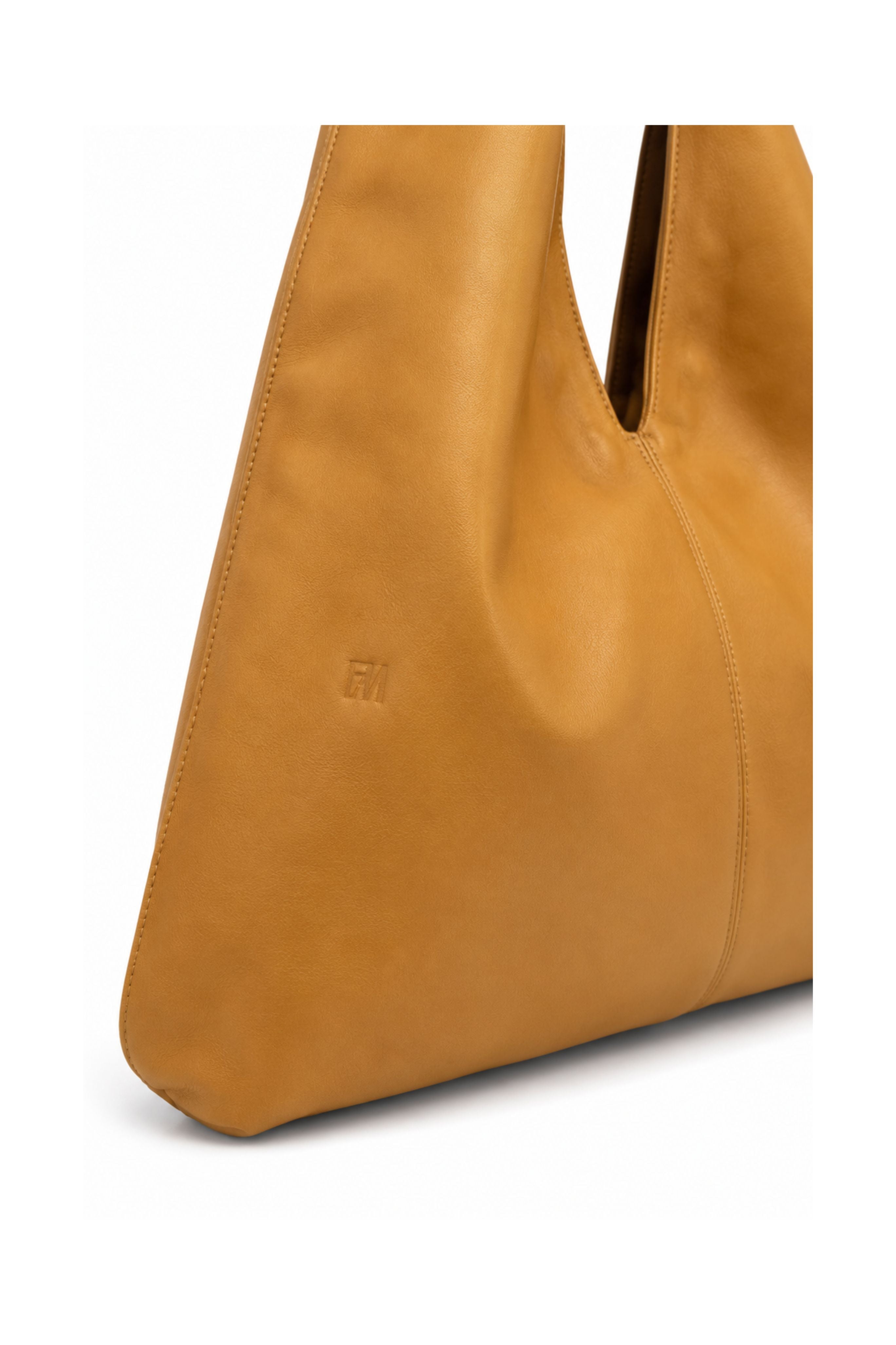 Idalia Big Tote - Brown