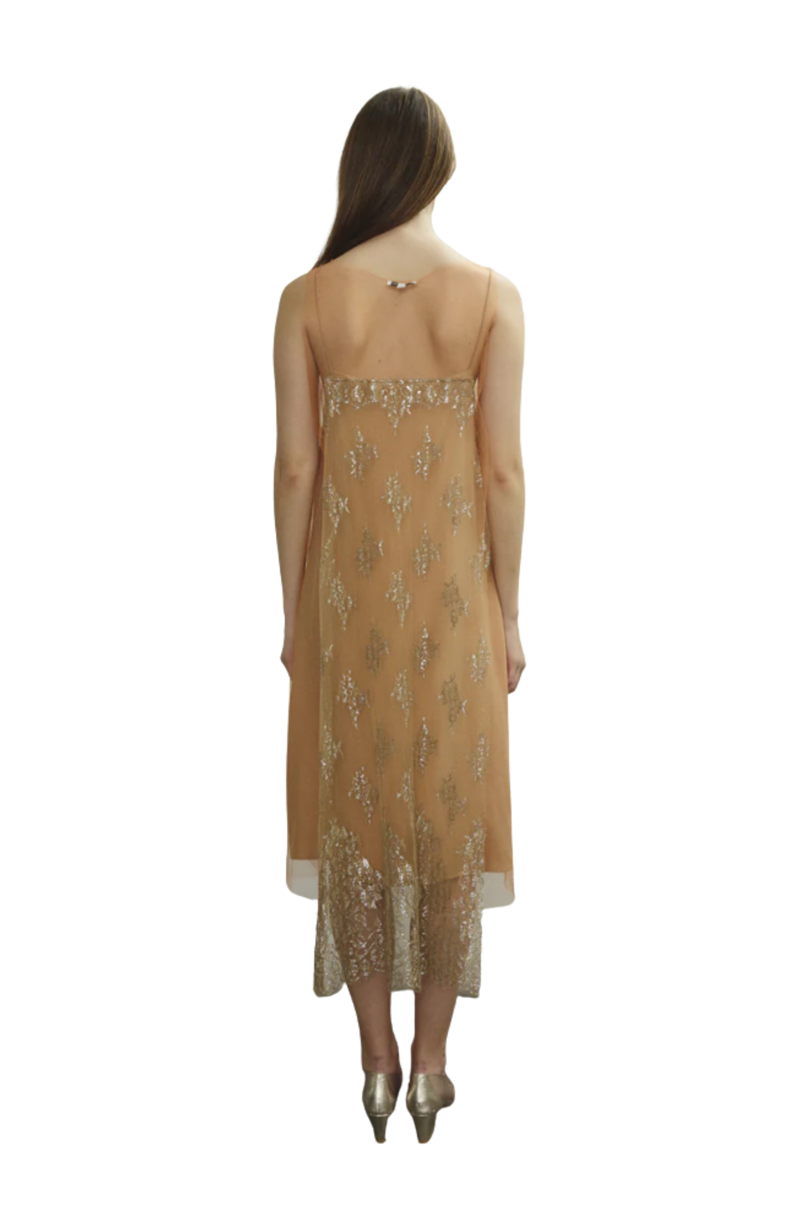 Thistle Lace Shift Dress