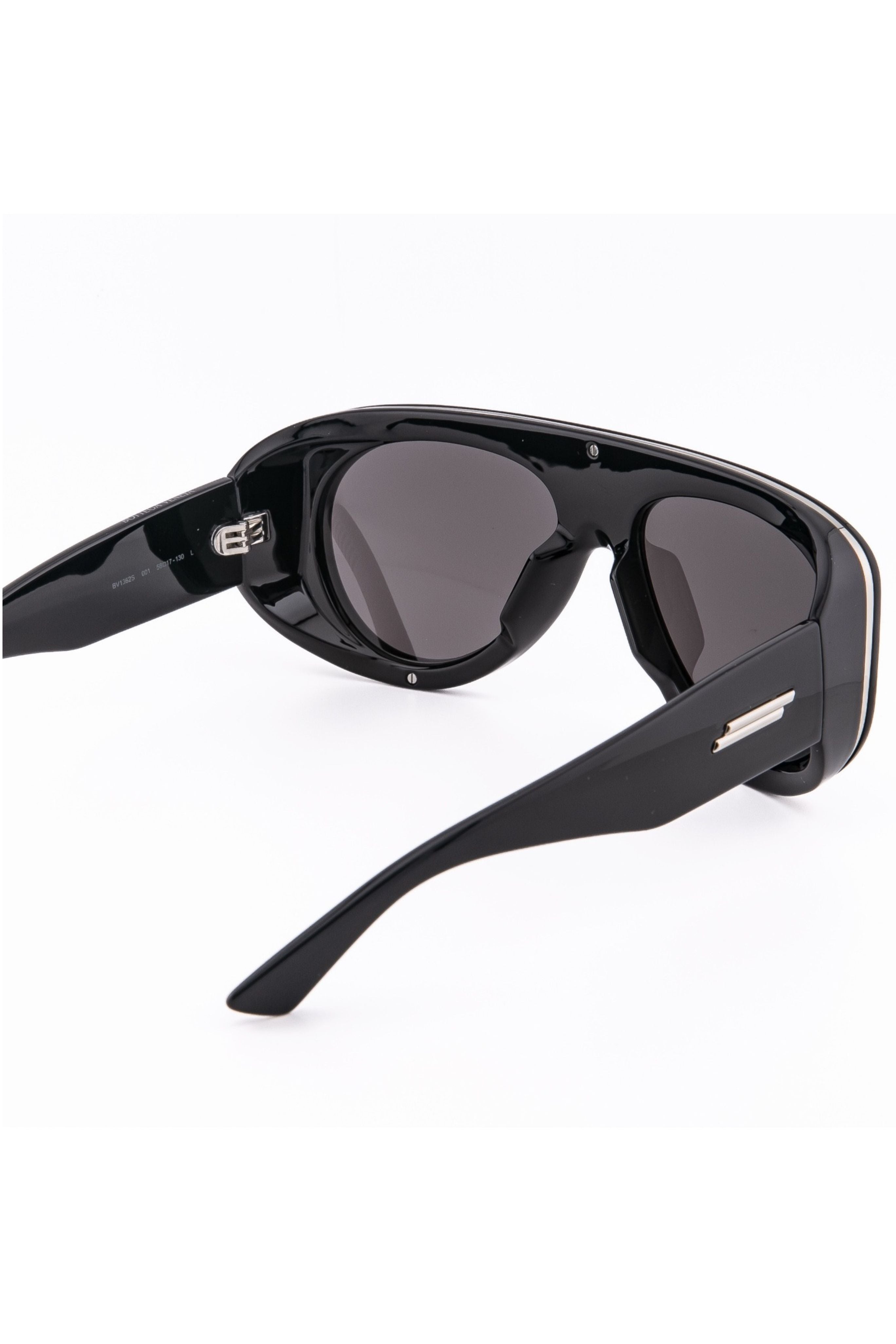 Aviator Sunglasses - Black