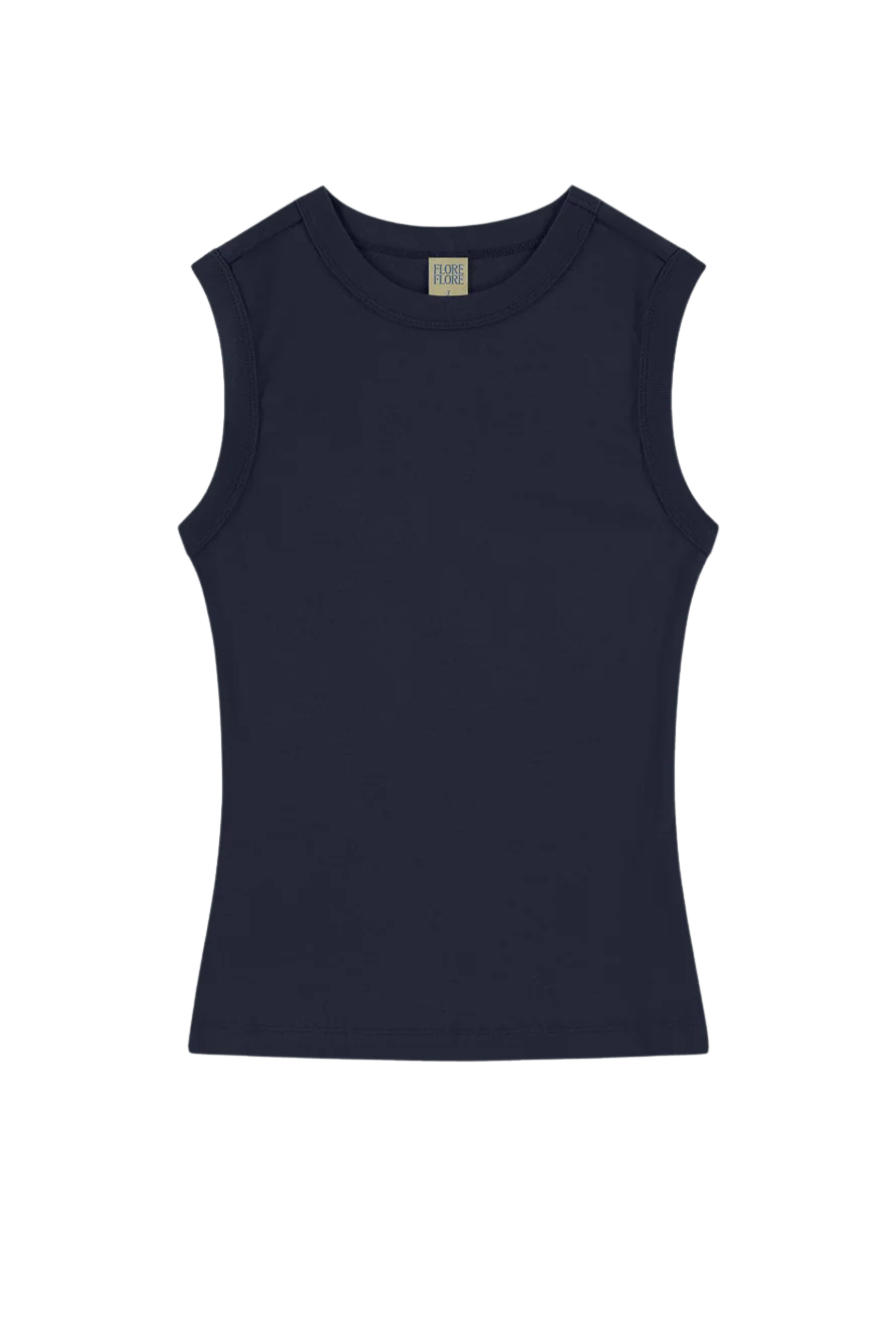 Esme Tank in Navy