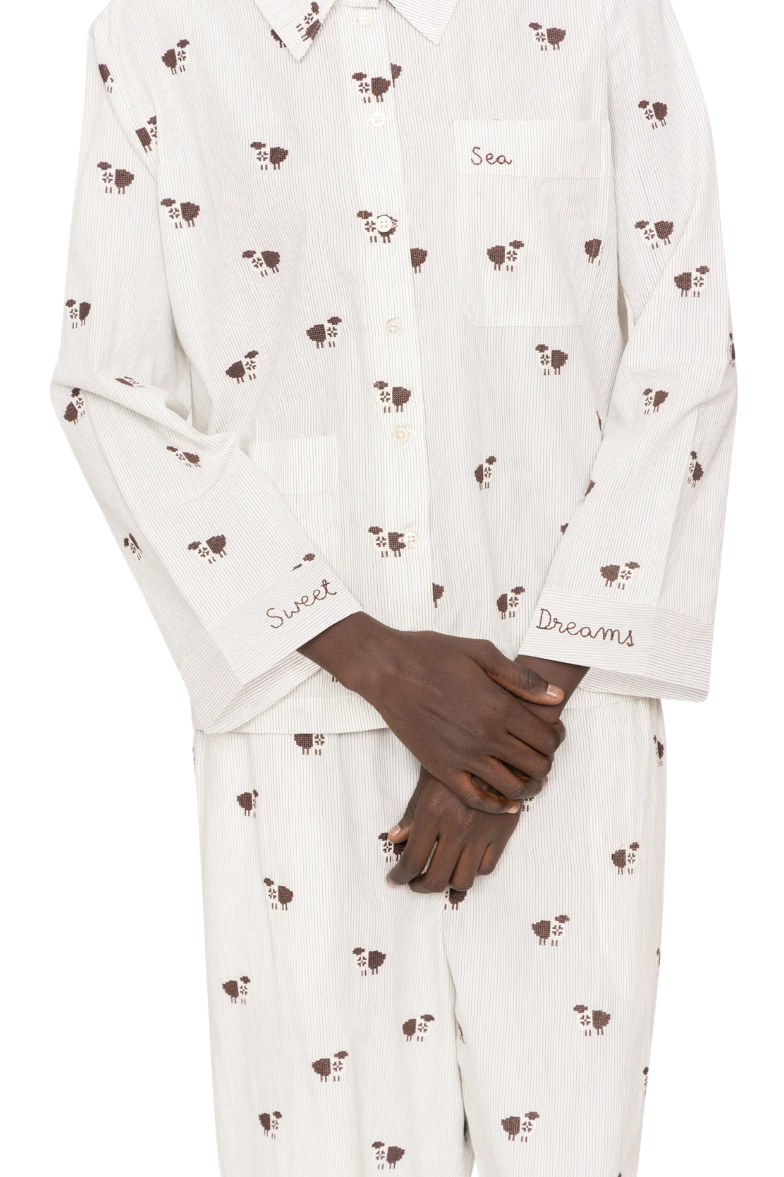 Ruthie Sleepwear PJ Set