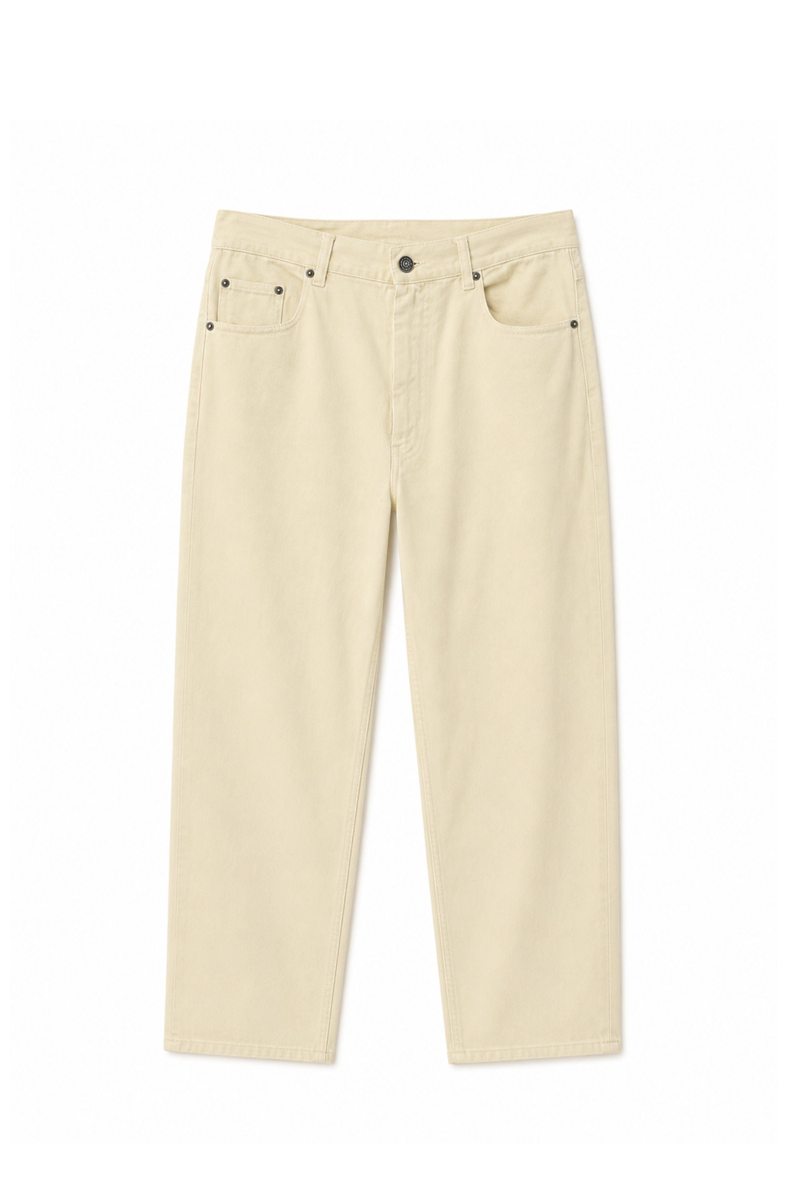 Zip Jeans