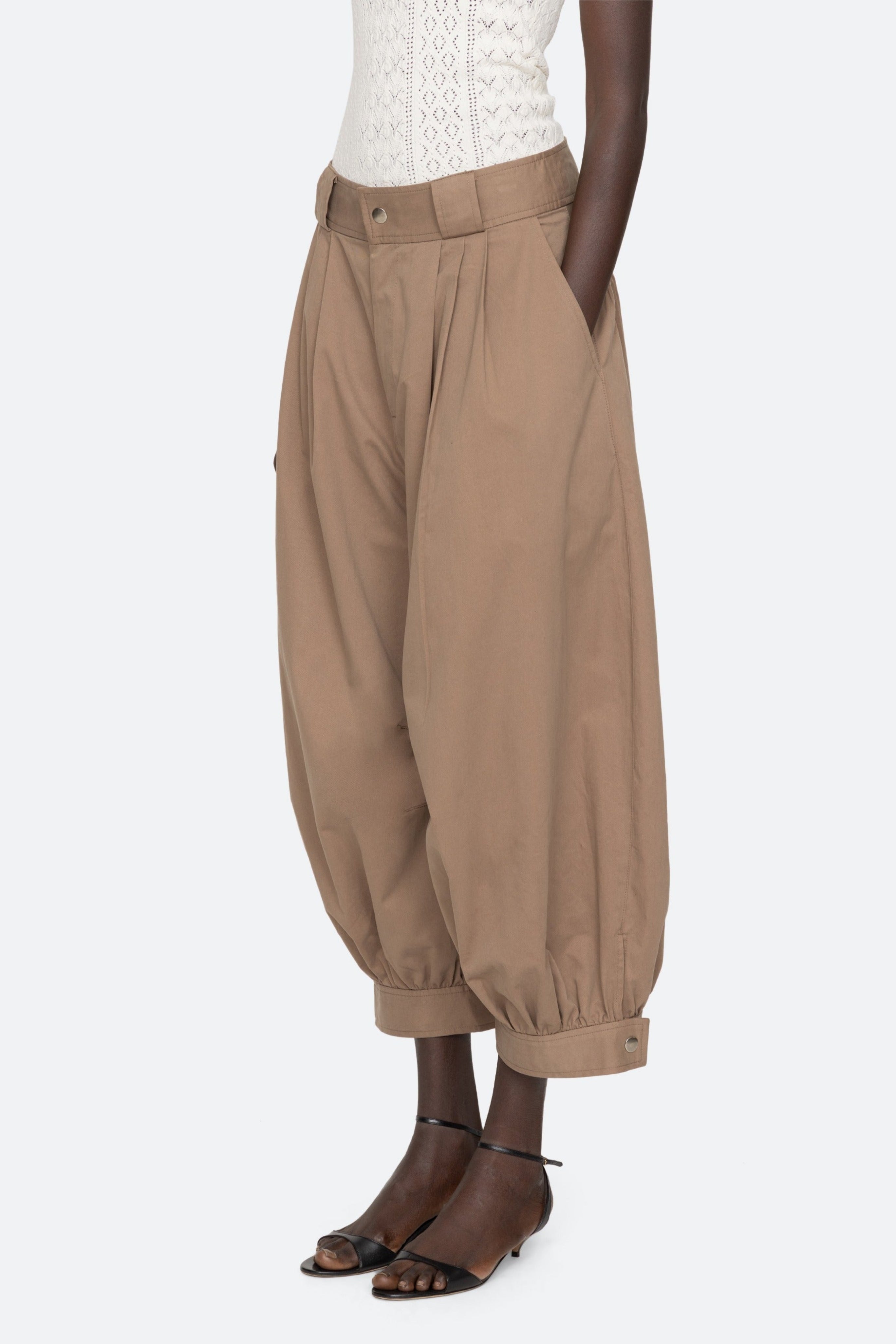 LOIS TWILL PANTS (D2)