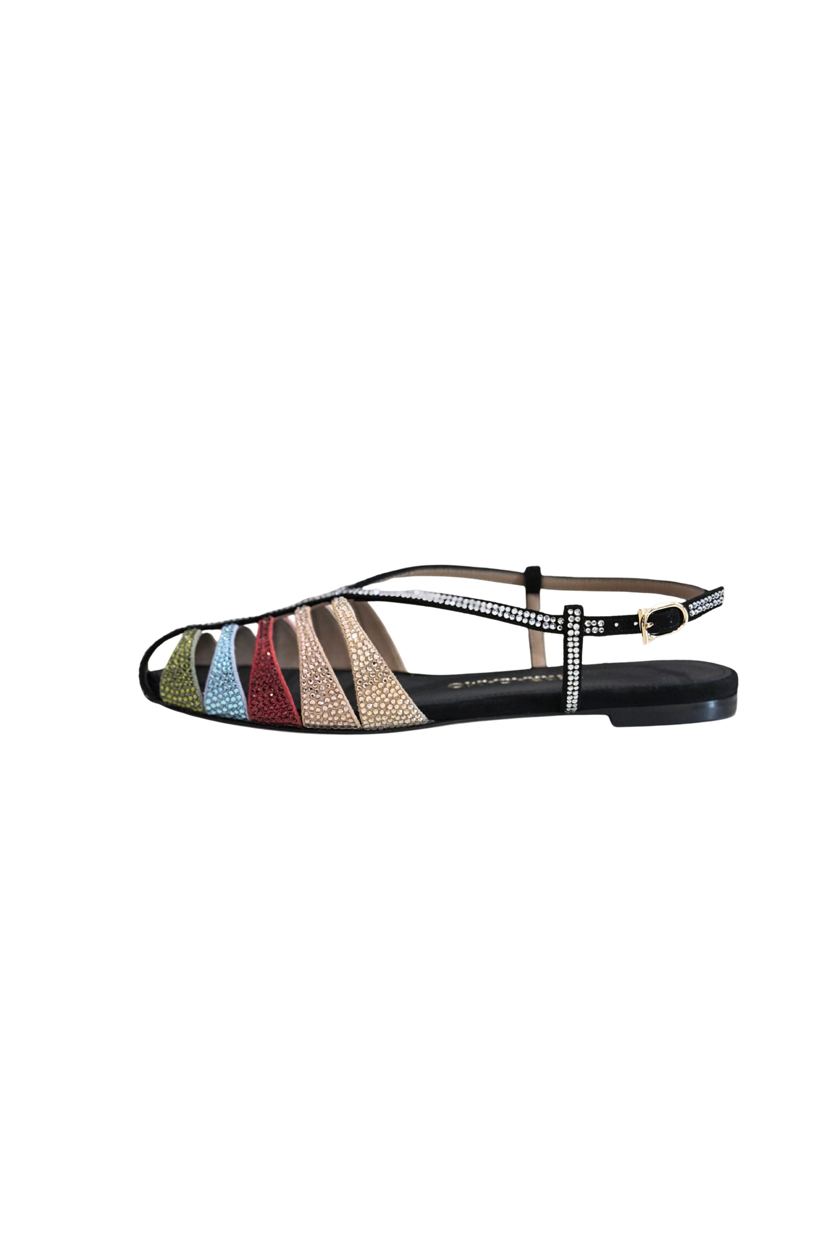 Lylly Flat Sandal