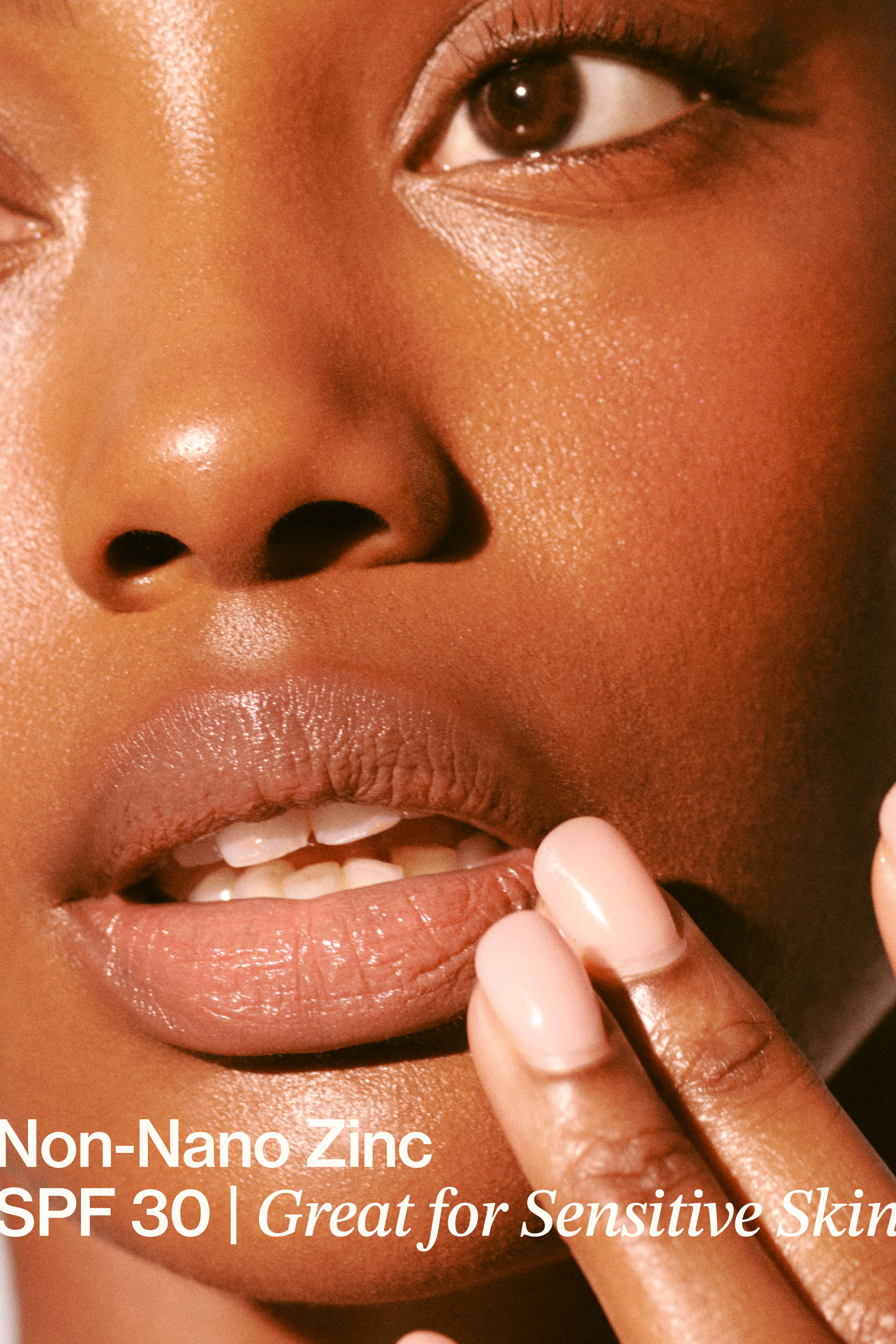 Daily Lip Sun Gloss SPF30 - Iced Coffee