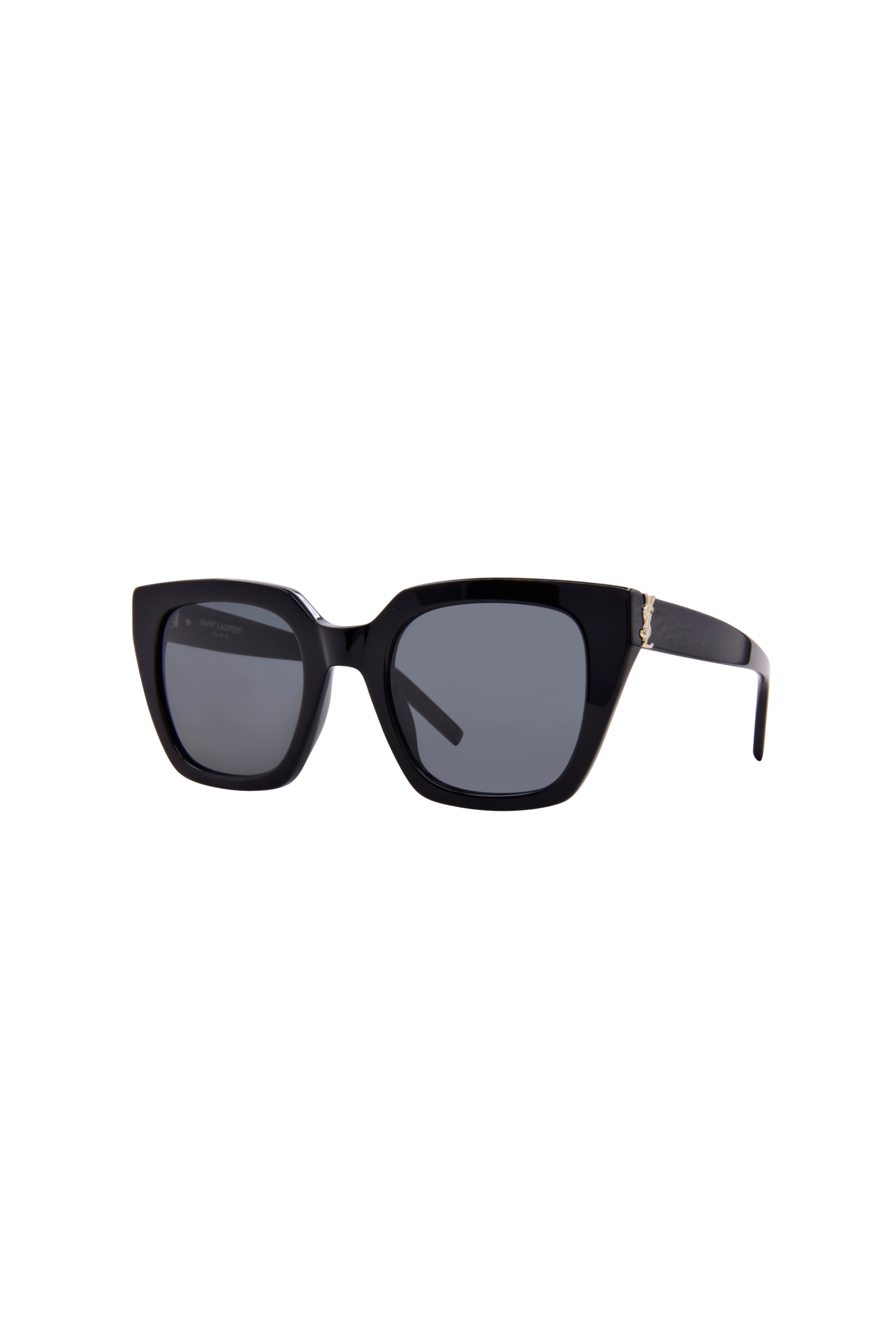 Oversized Cat Eye Sunglasses