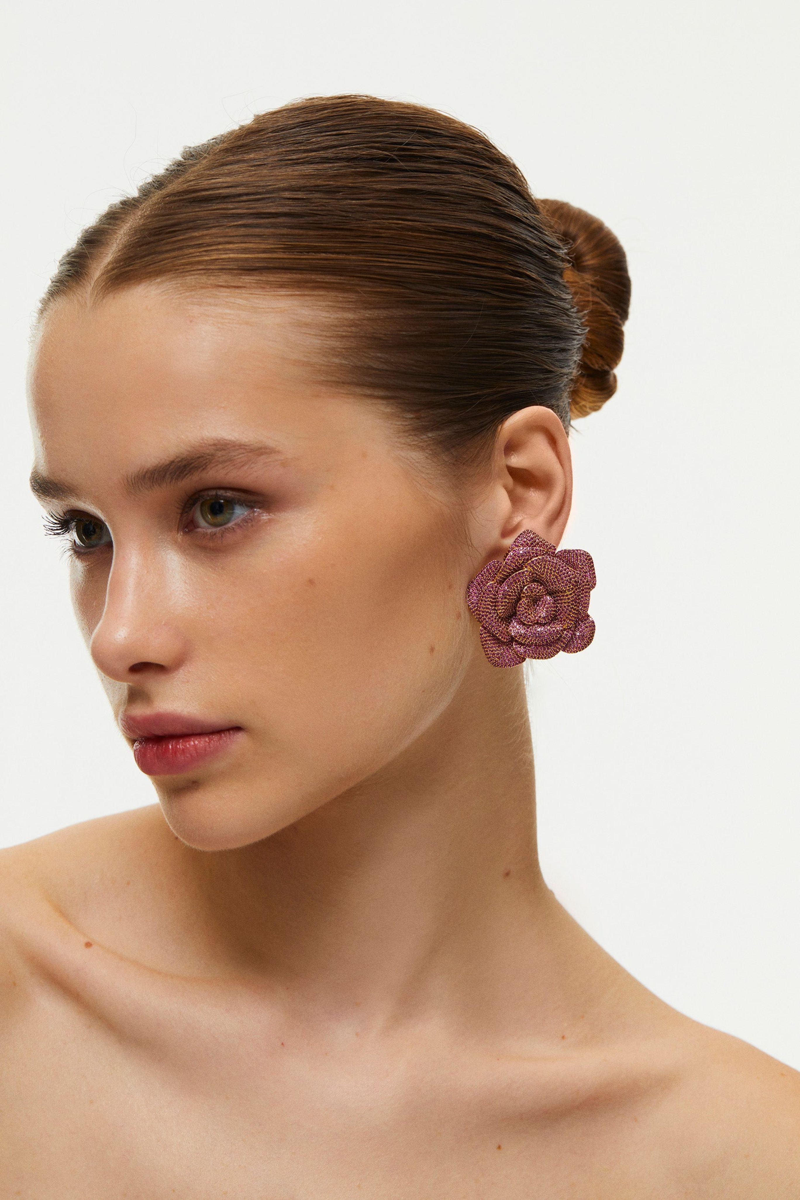 La Rosa Earrings