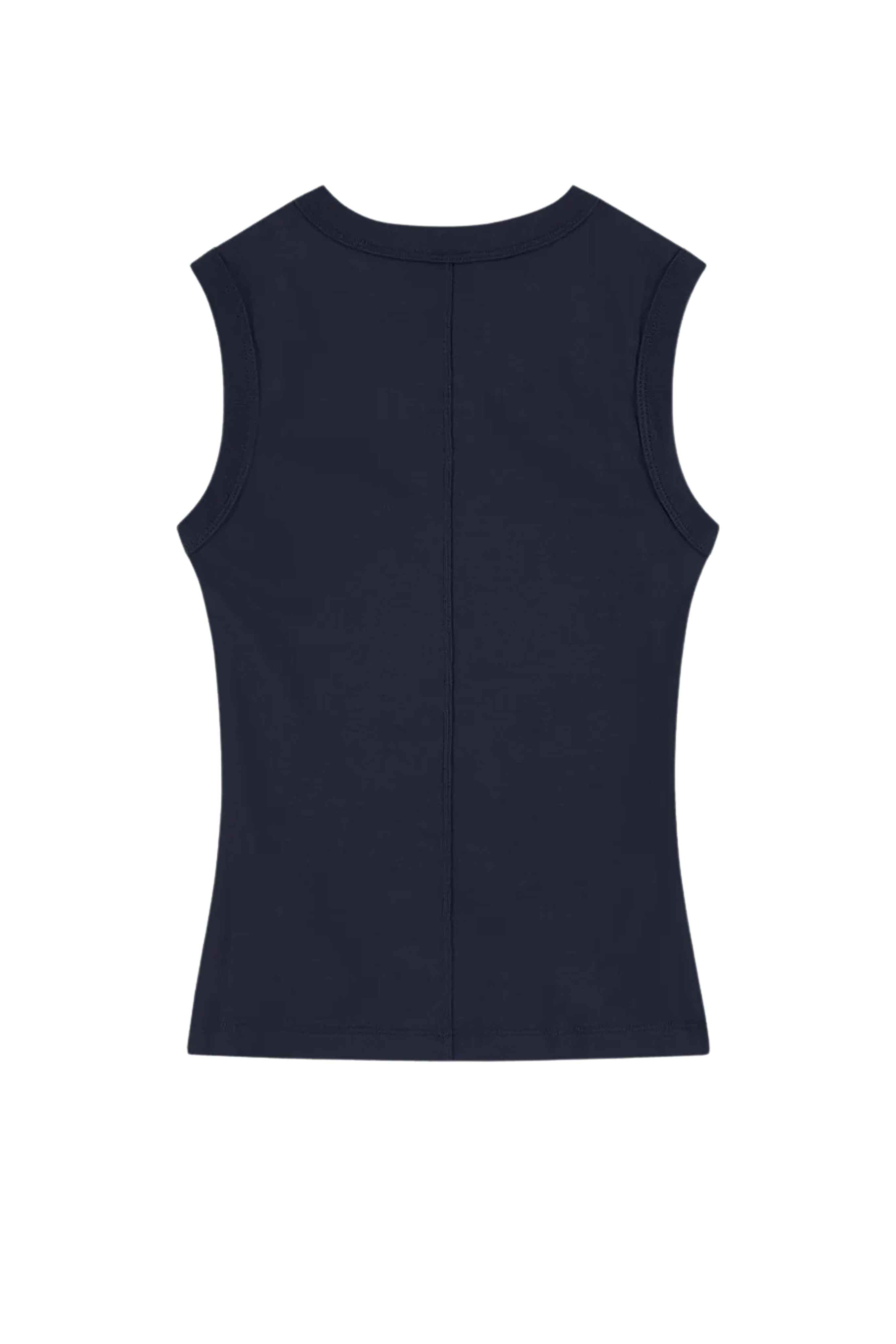 Esme Tank in Navy