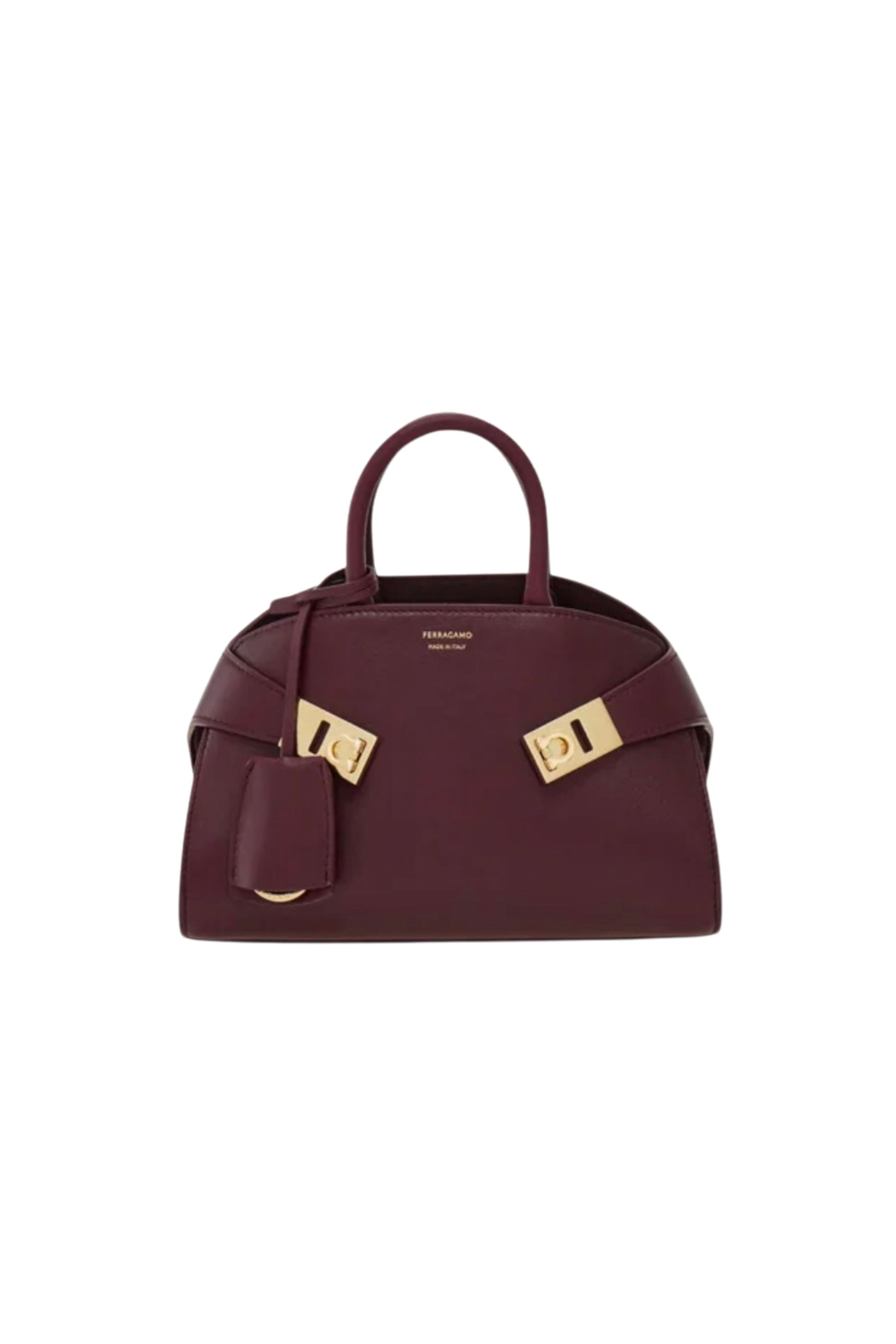 Hug Handbag (XS) - Plum