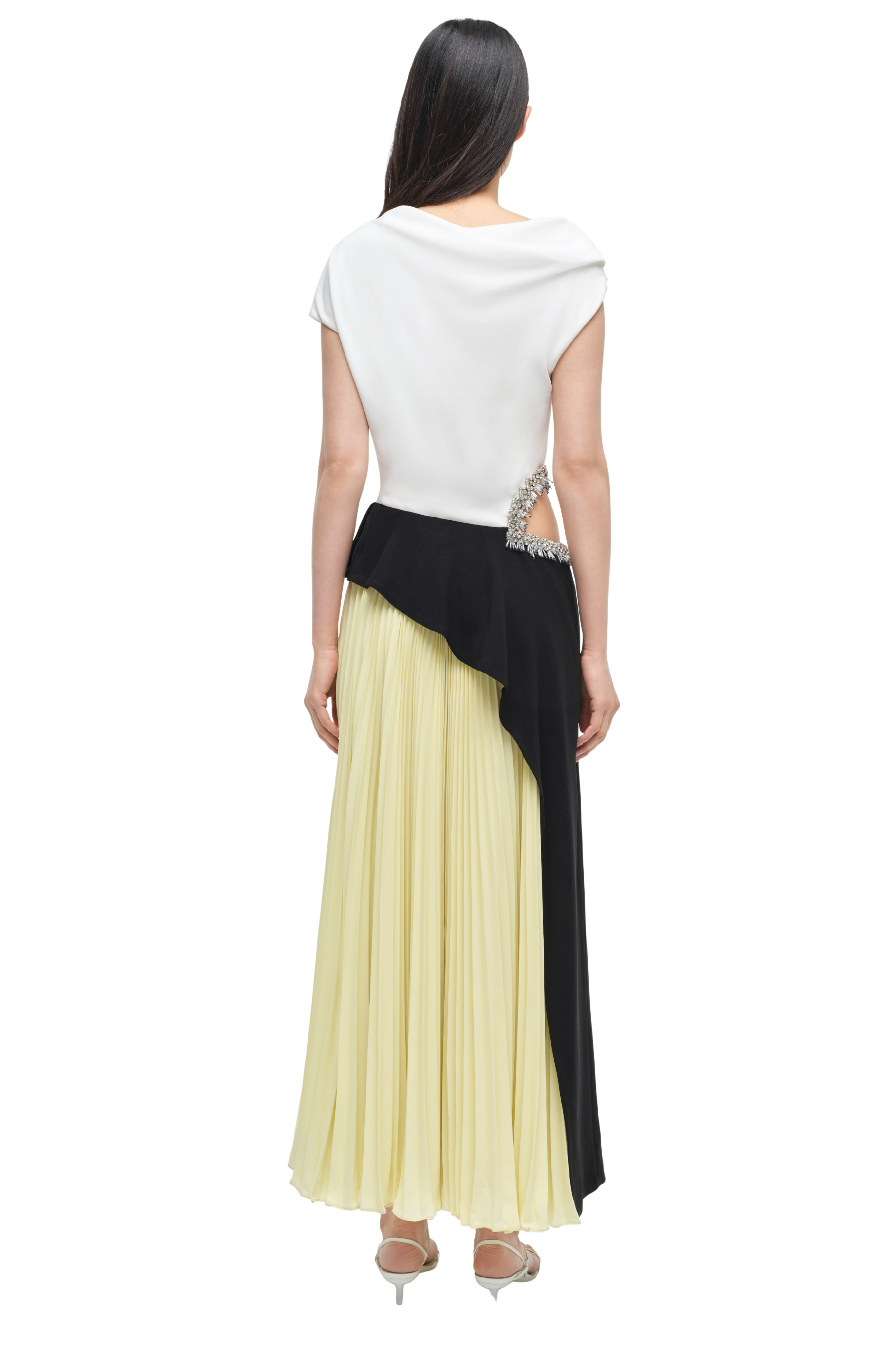 Andromeda Midi Dress