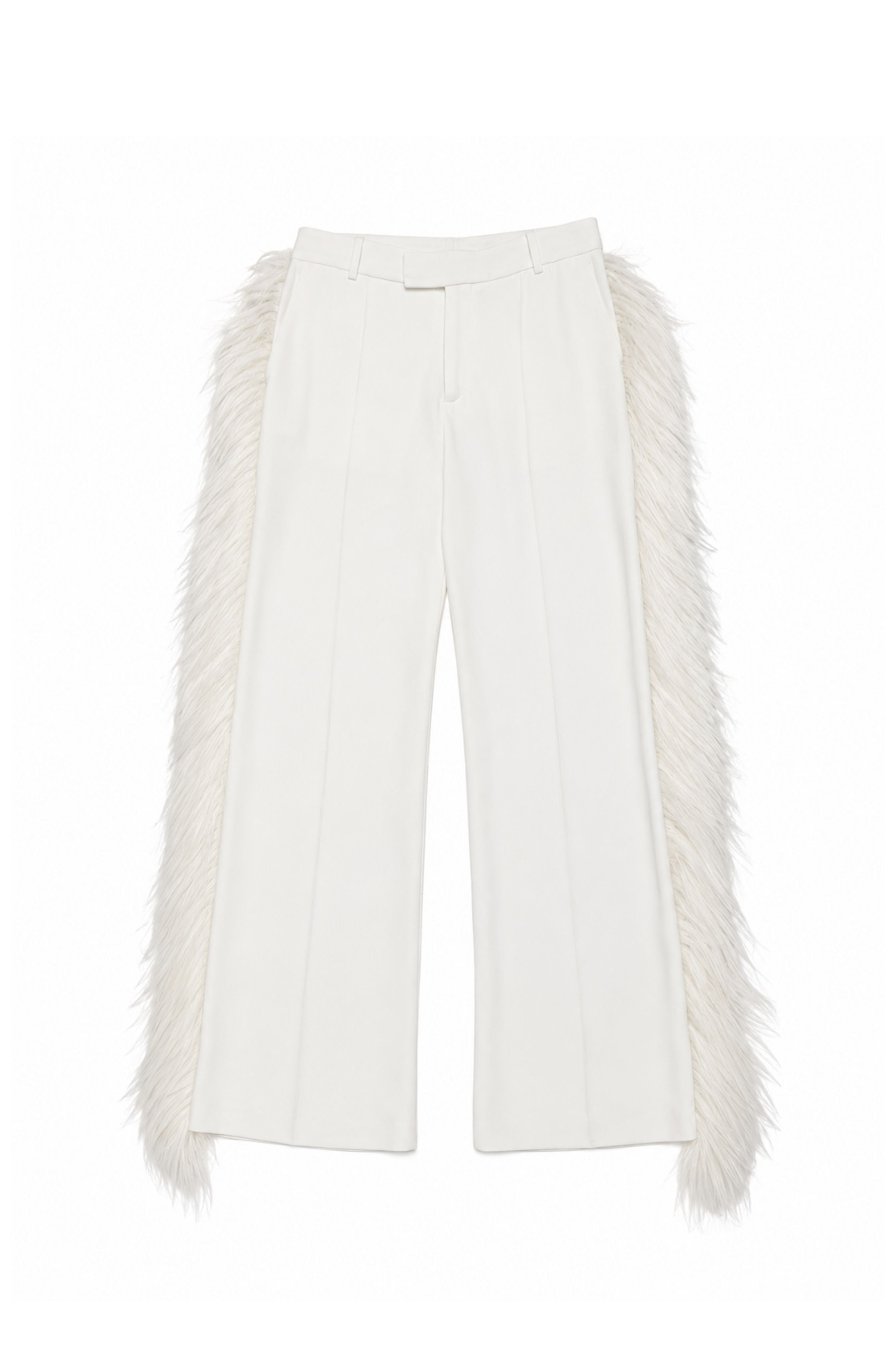 Fringed Trousers