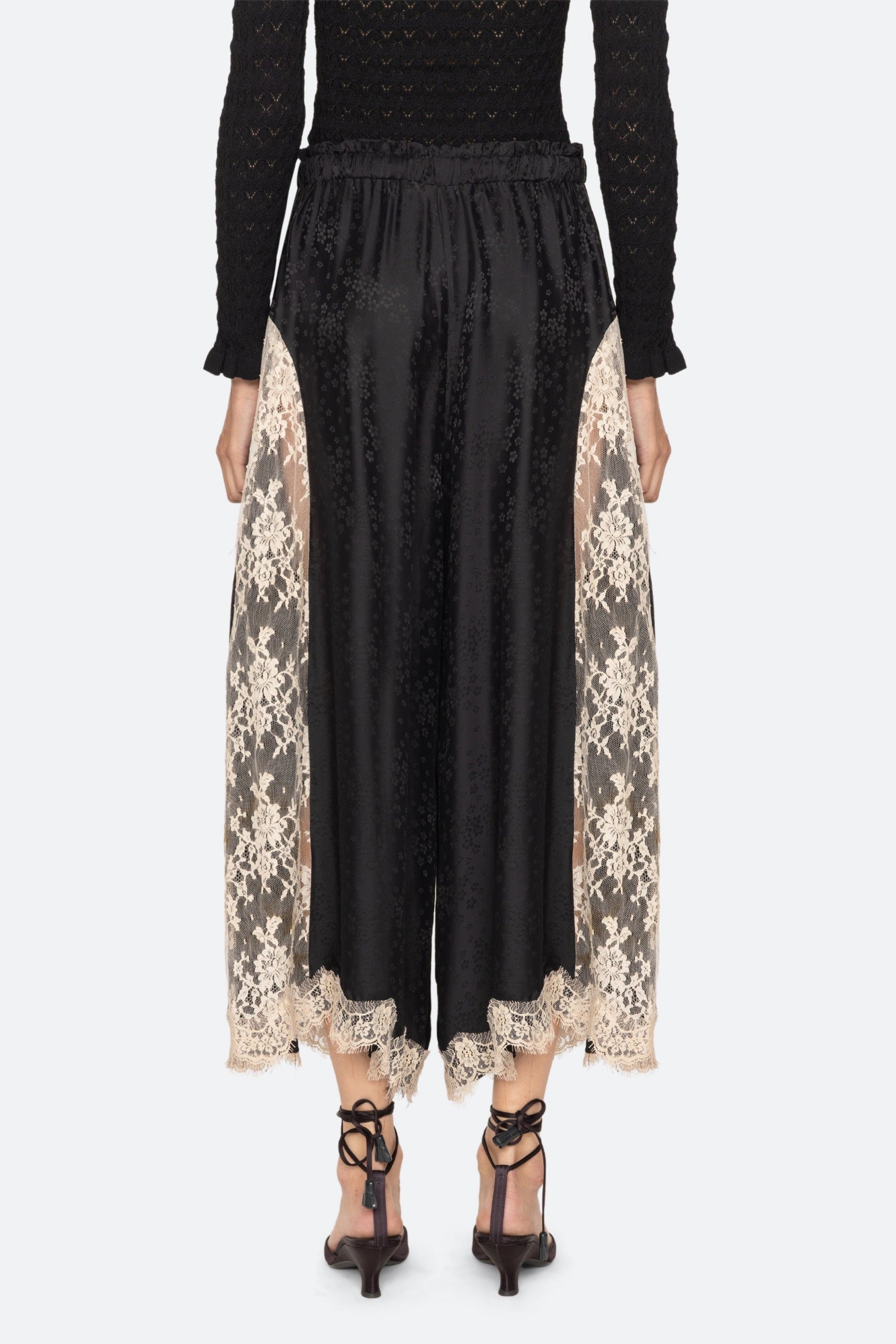 ETHEL SOLID PANTS (D1)