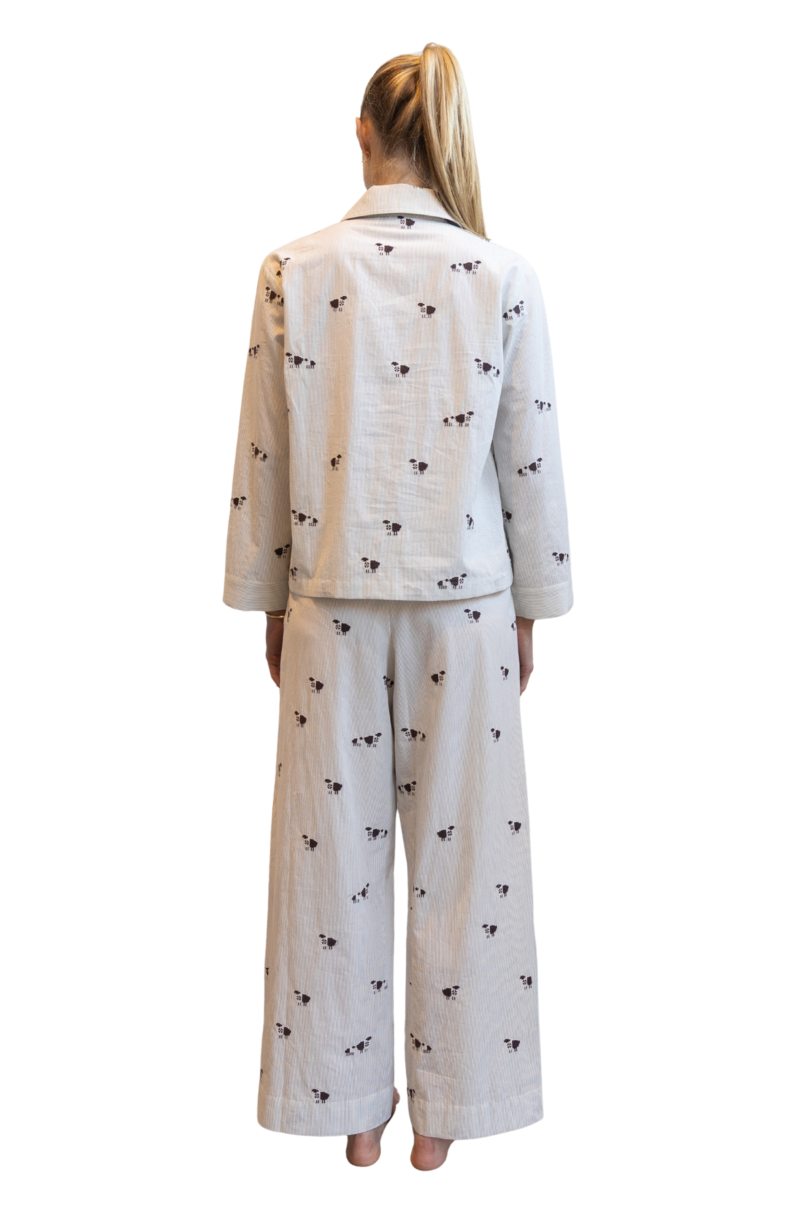 Ruthie Sleepwear PJ Set