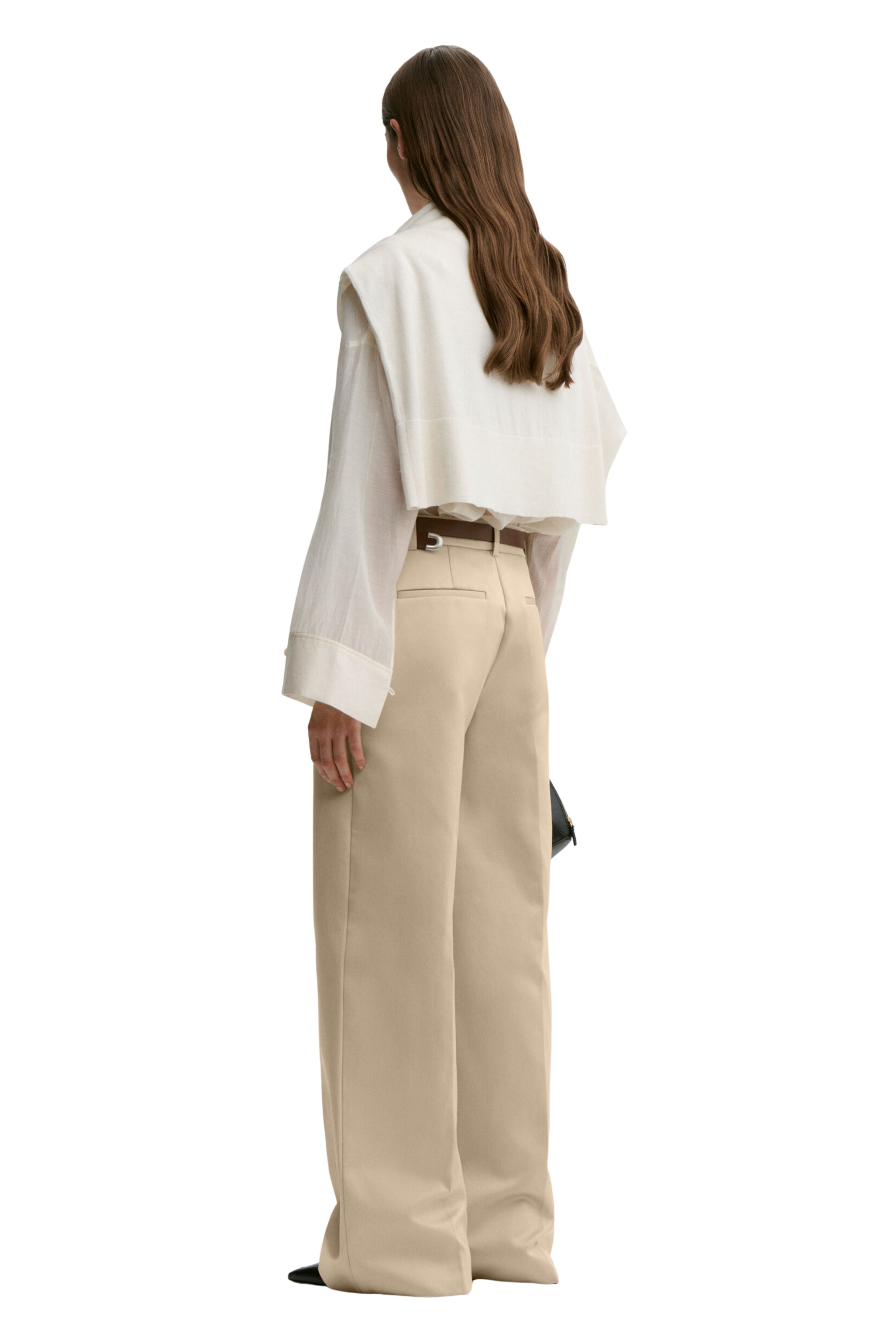 Rosabella Bonded Trousers