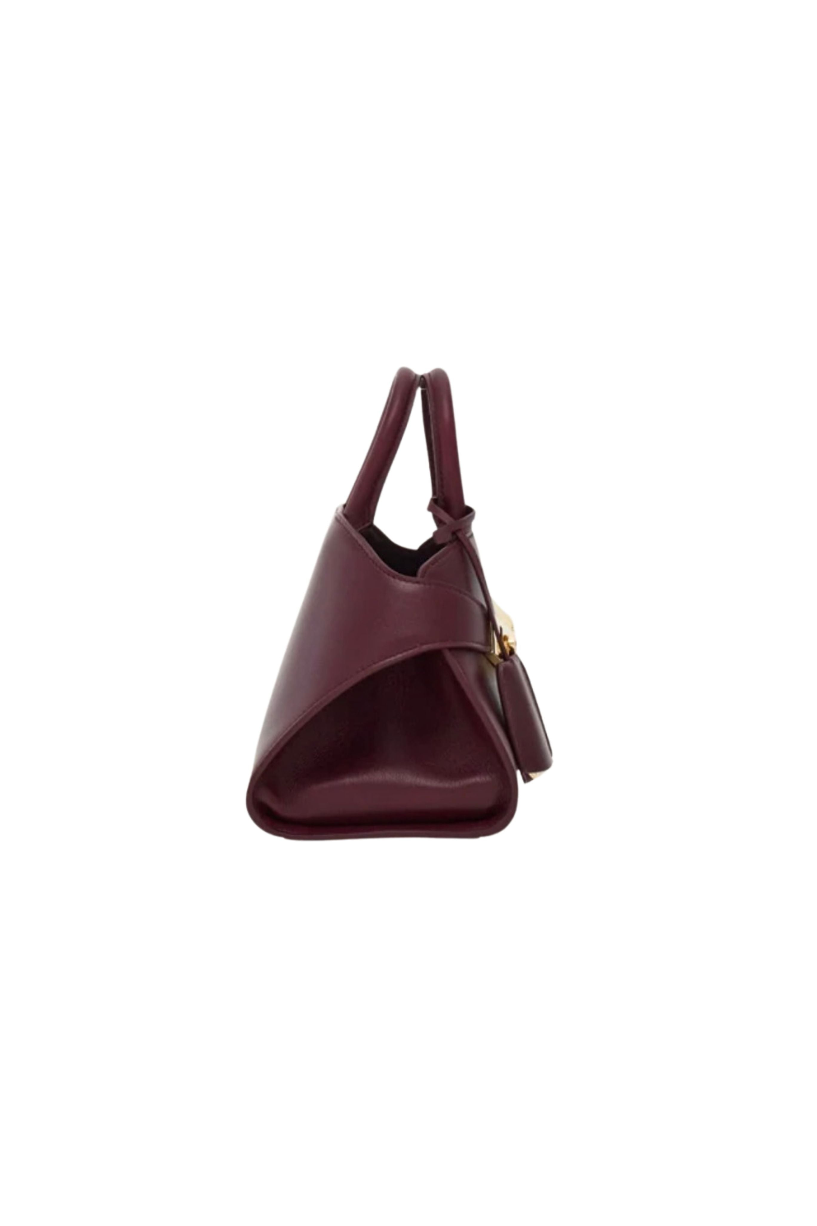 Hug Handbag (XS) - Plum