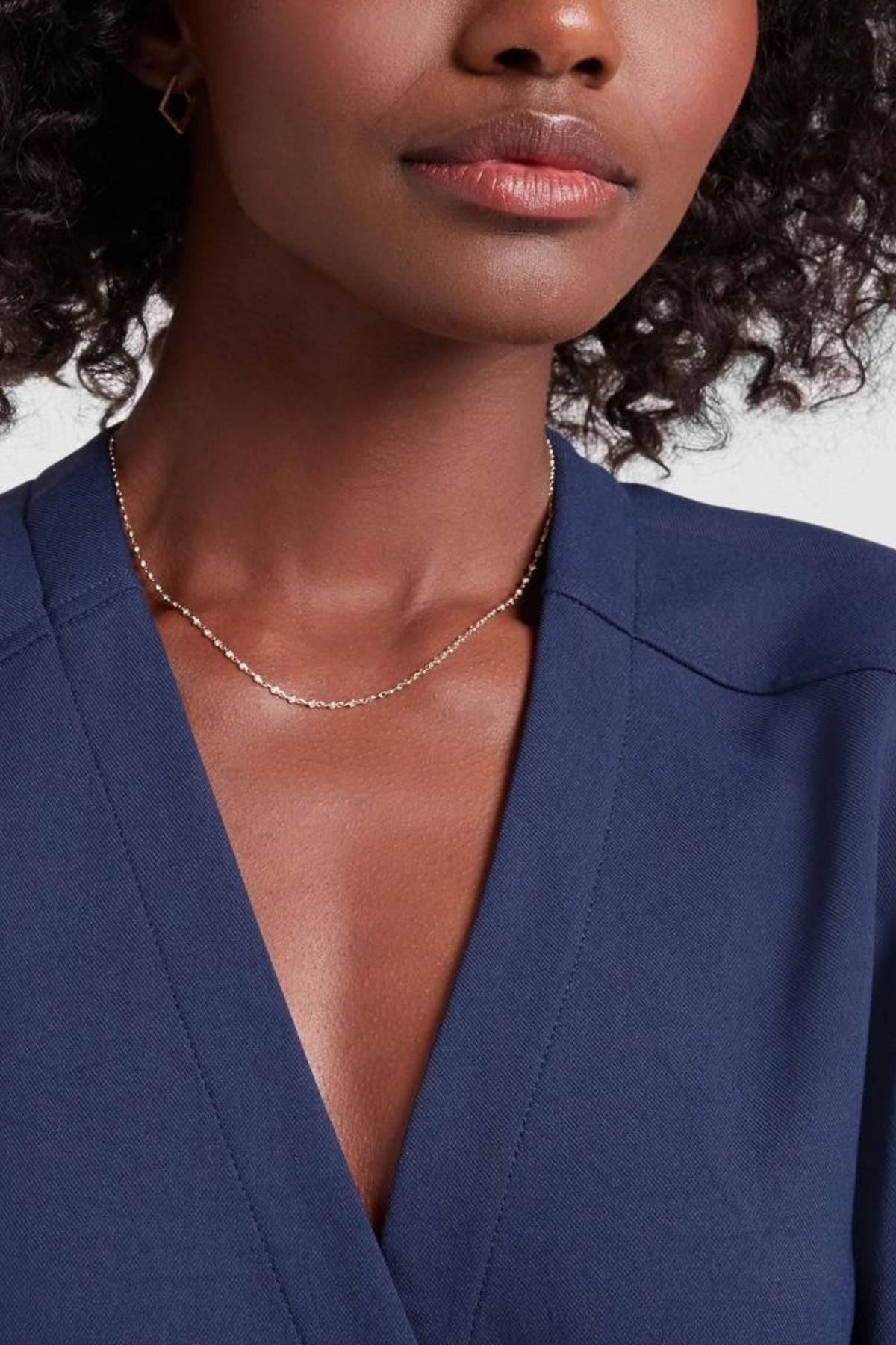 Diamond Ember Necklace