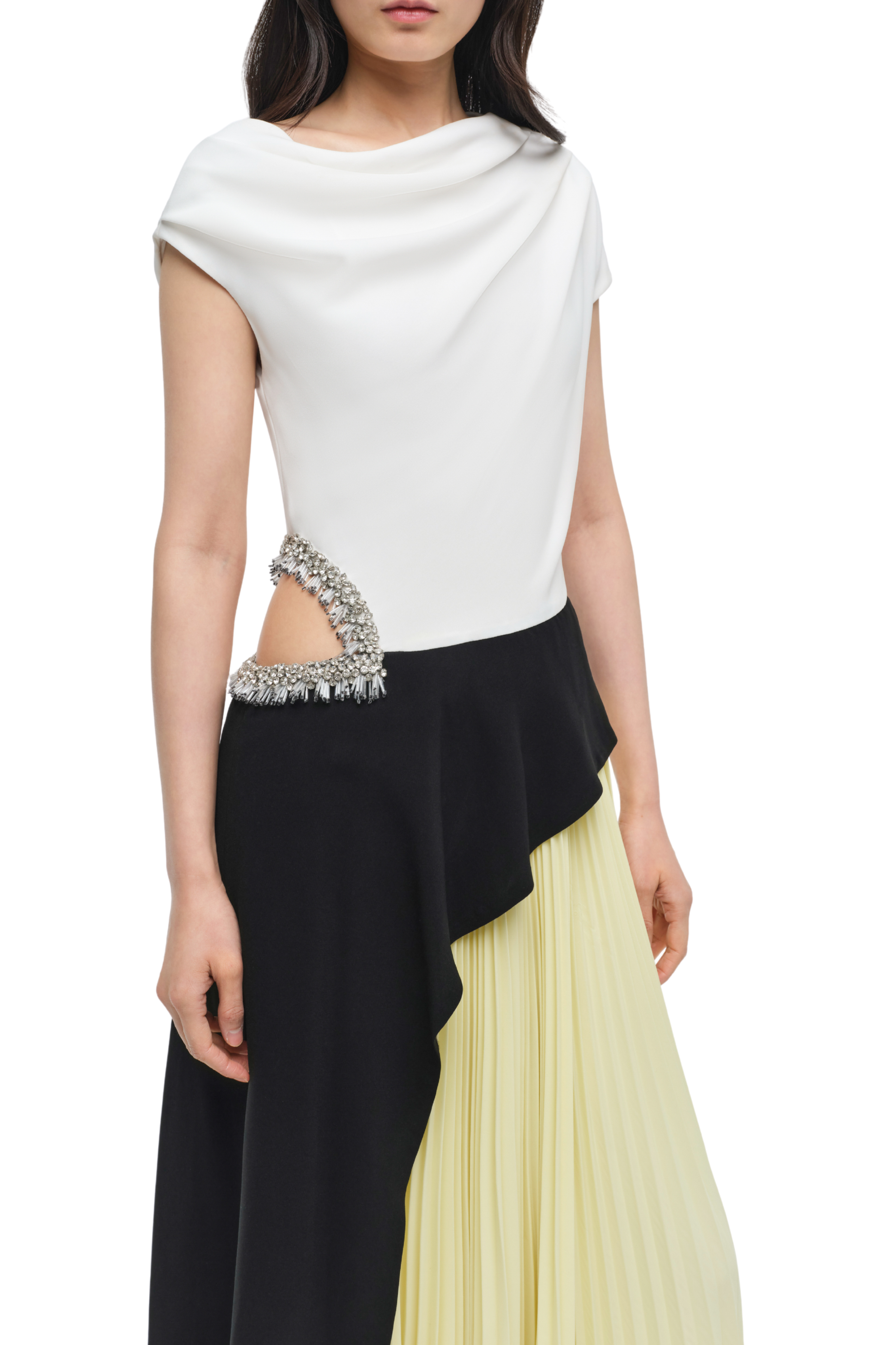 Andromeda Midi Dress