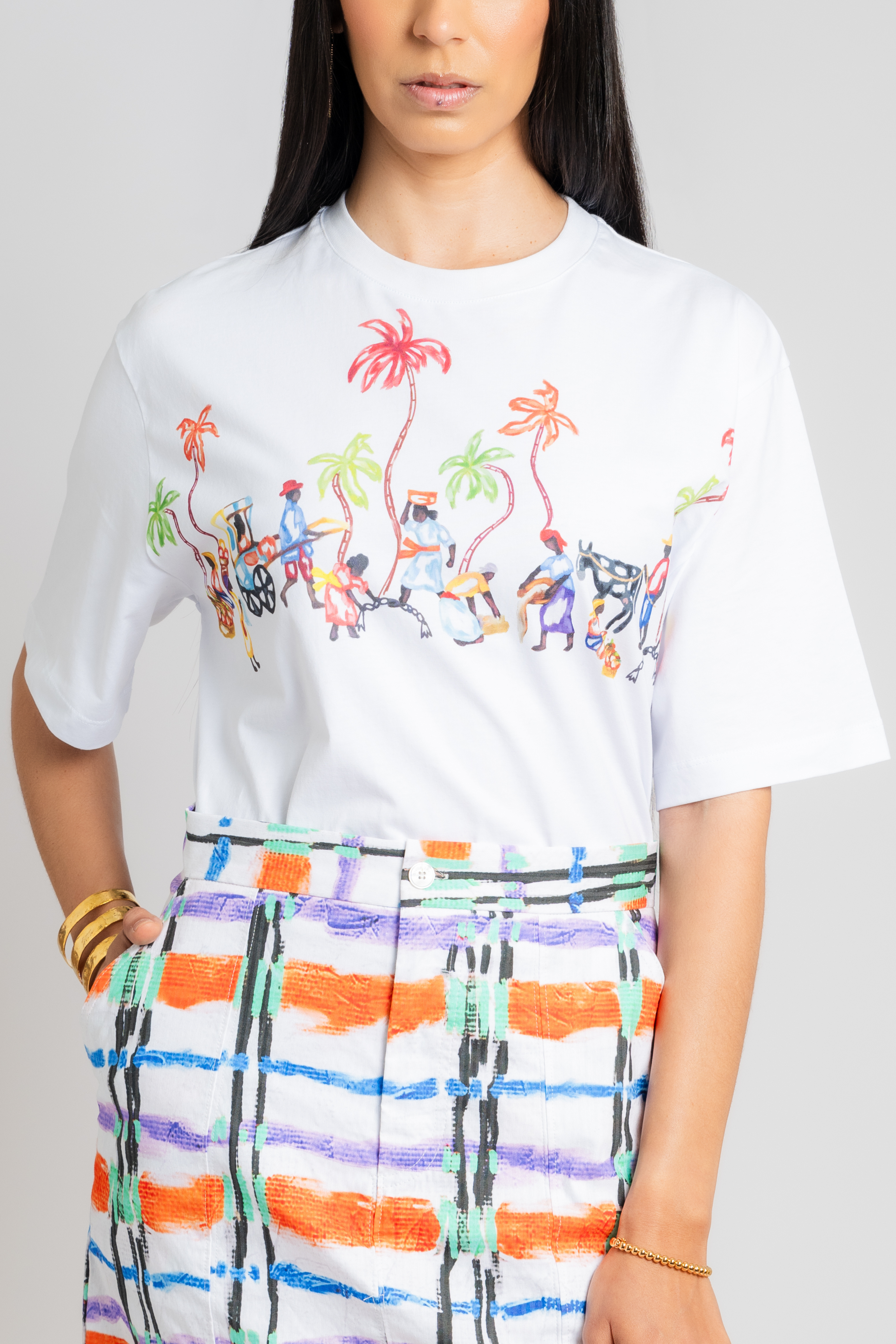 Printed T-Shirt