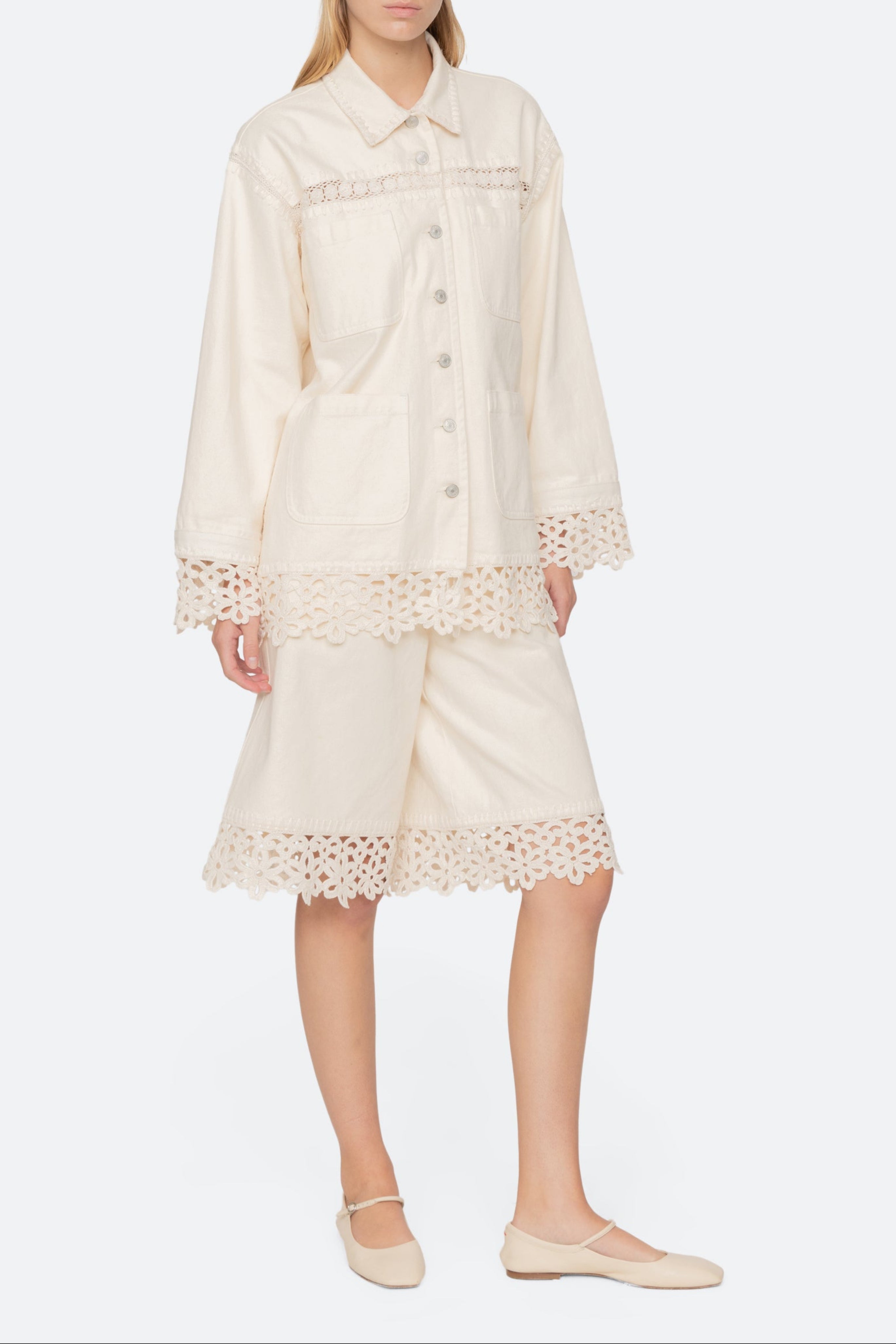 STASIA DENIM JEAN CAPRIS (D2)