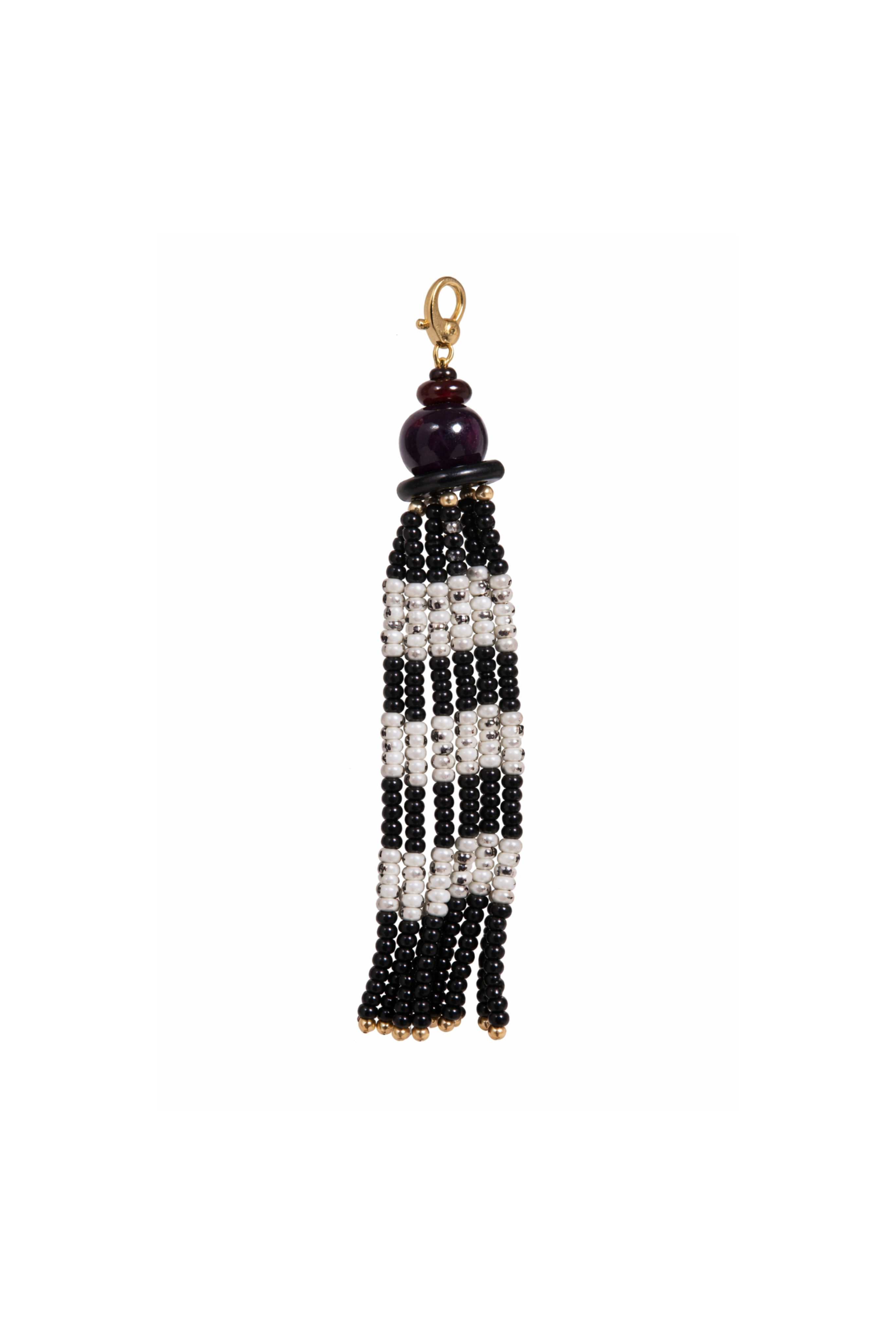 Medi Tassel Totem