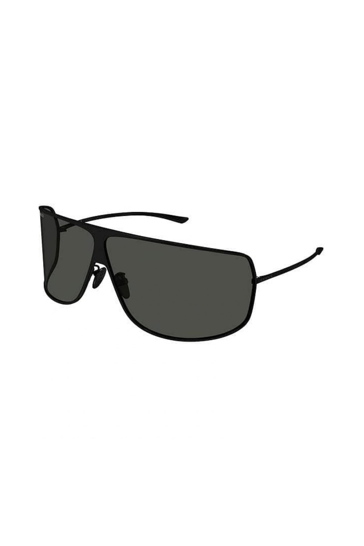 GG2276S Sunglasses - Black/Black/Smoke