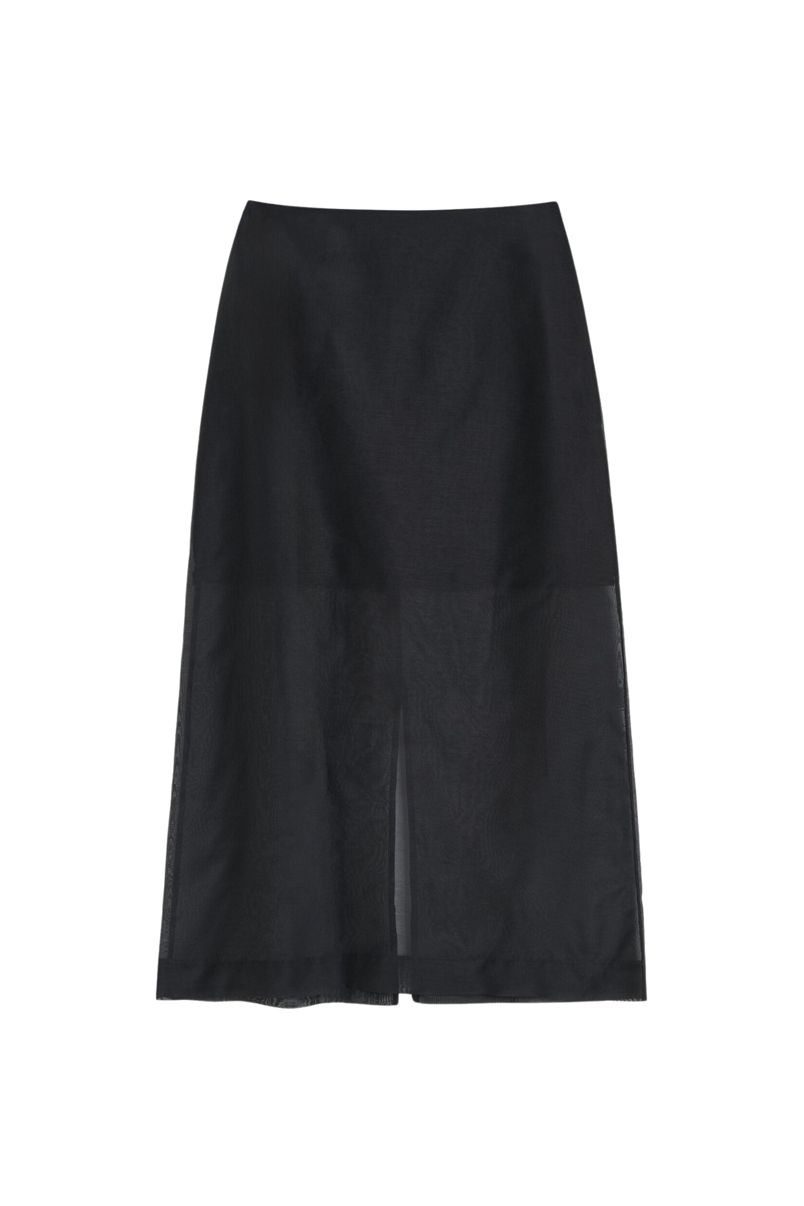 Esta Silk Organza Skirt