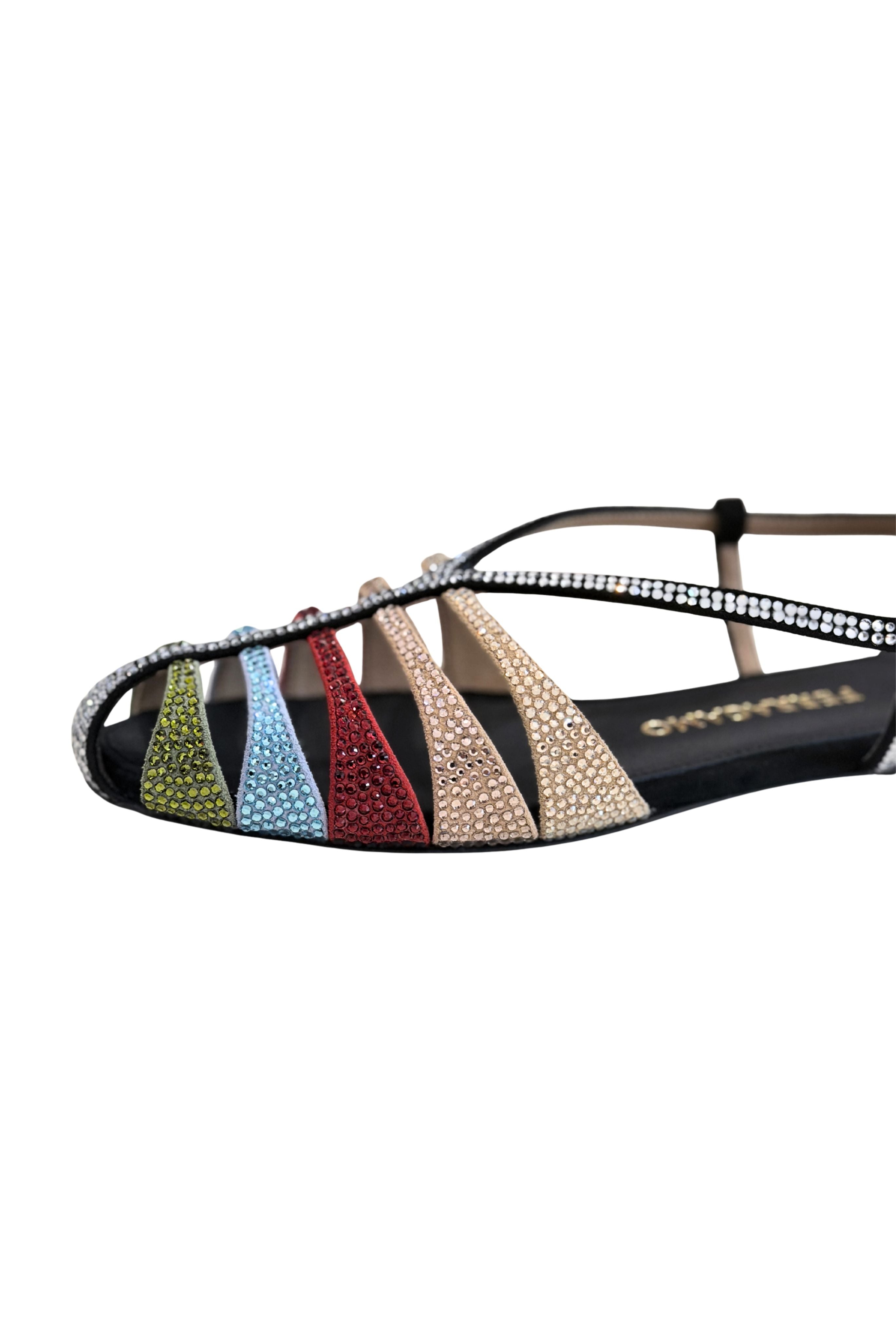 Lylly Flat Sandal
