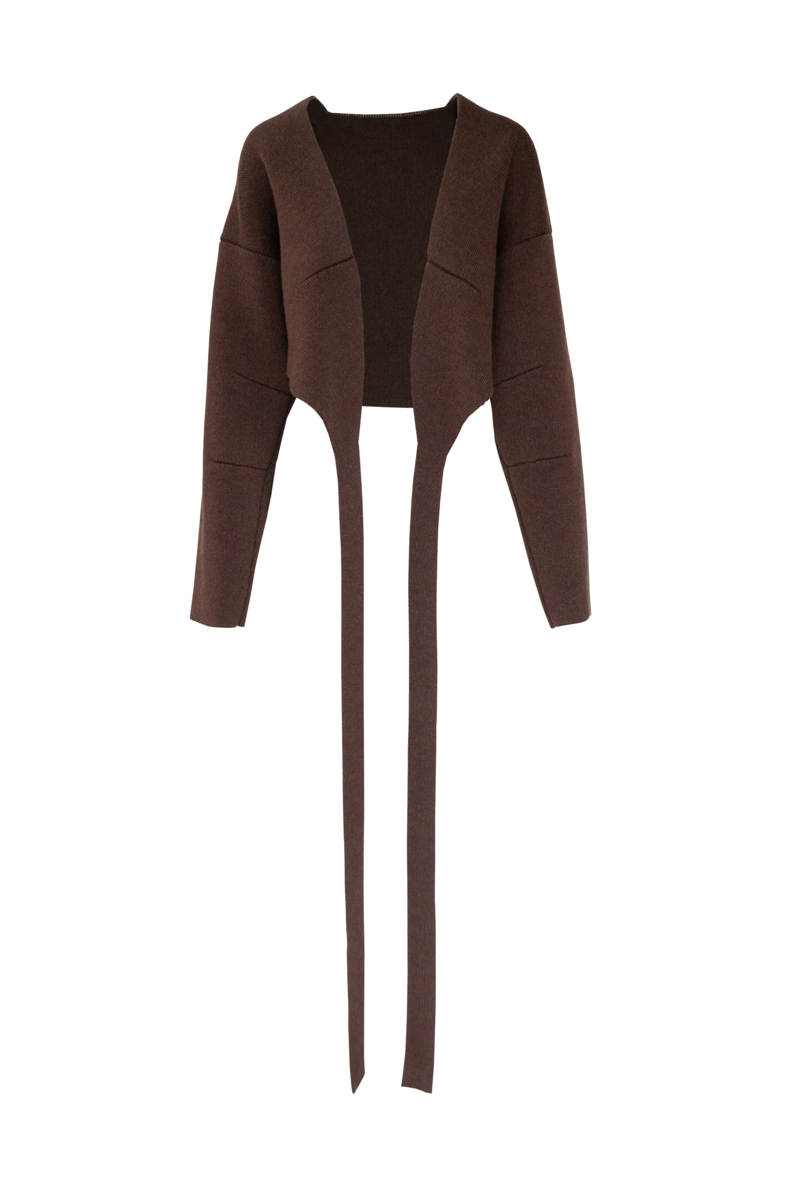 Wrap Jacket