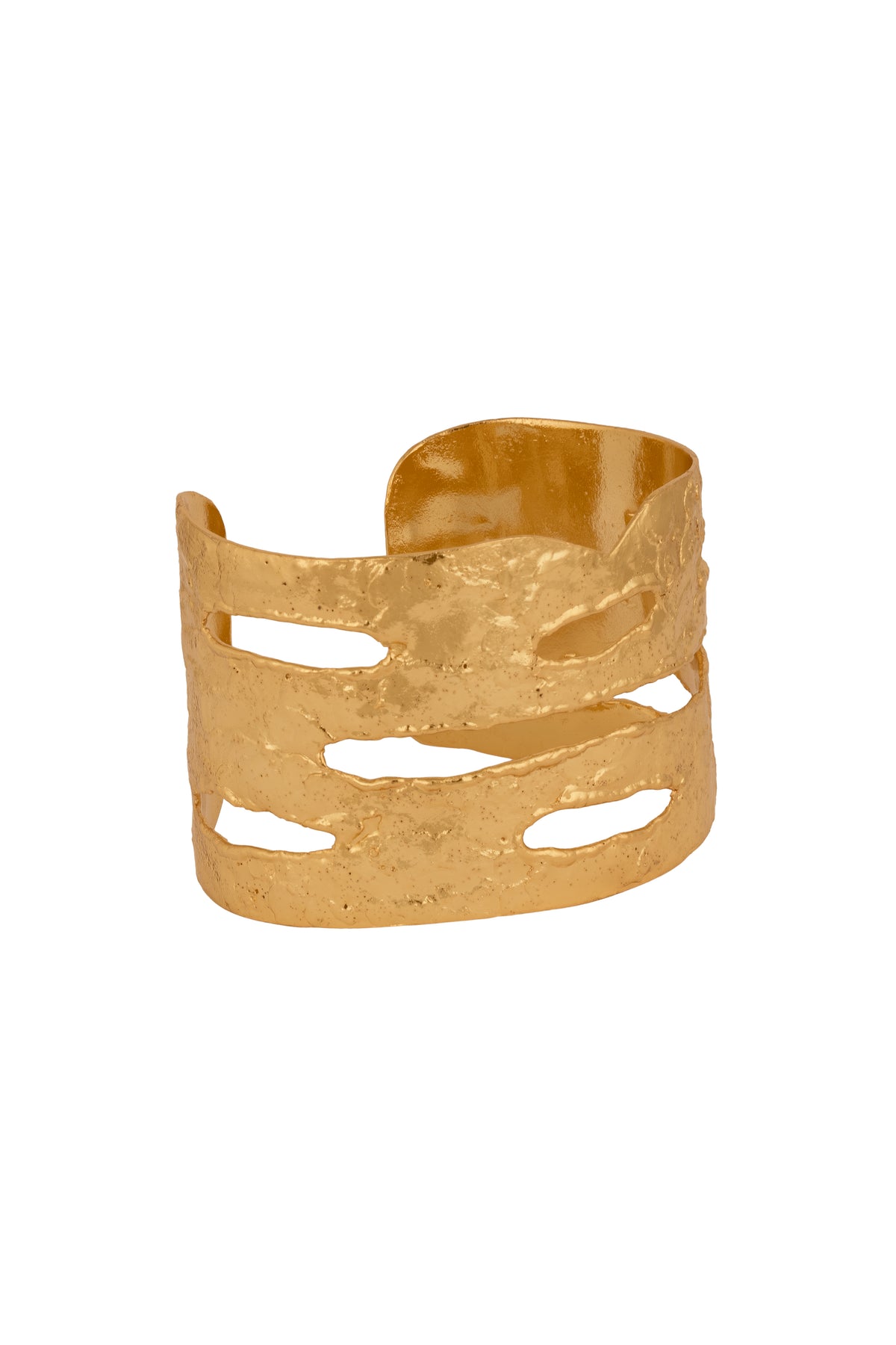 Nude Cuff - Gold