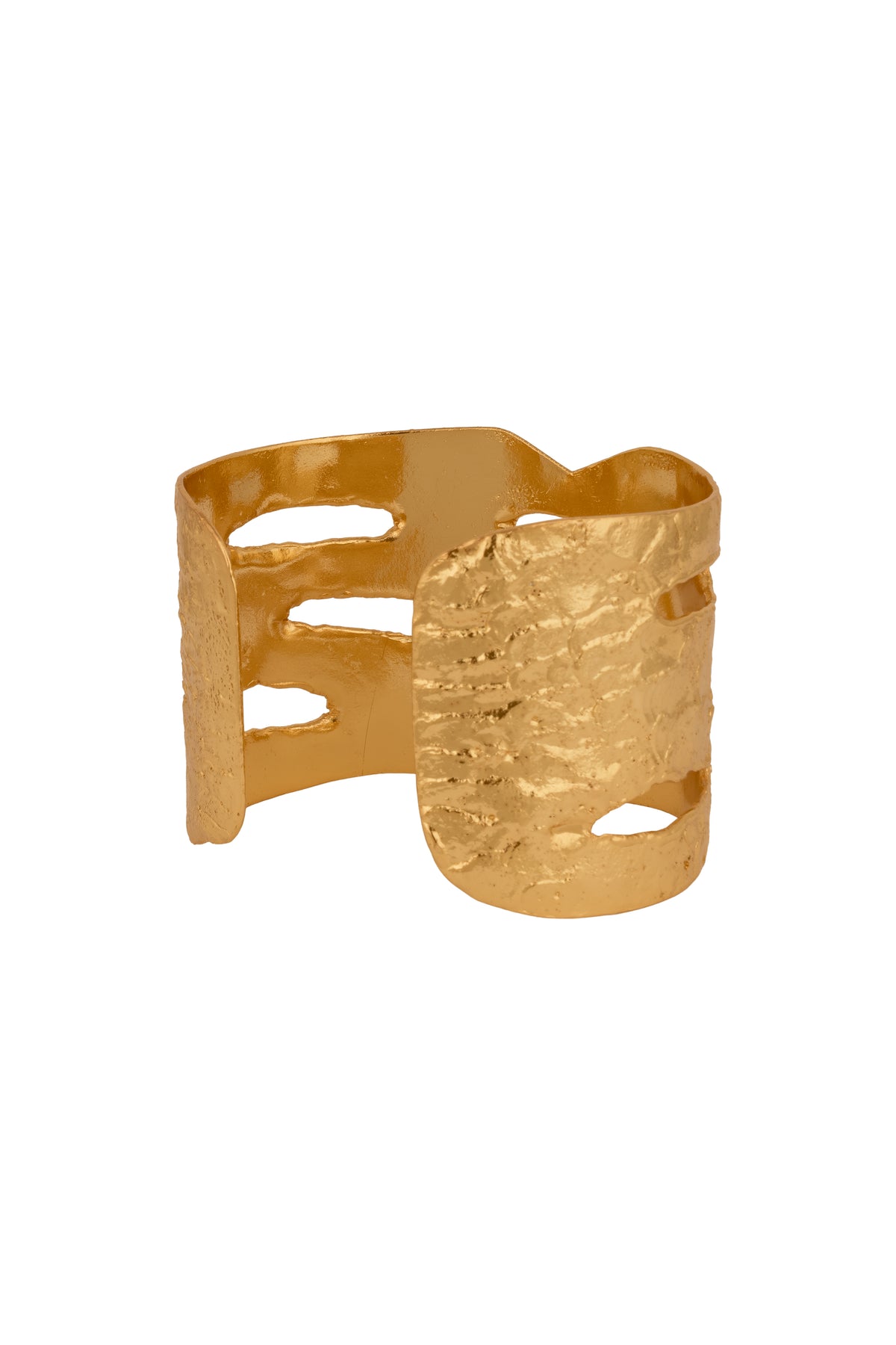 Nude Cuff - Gold