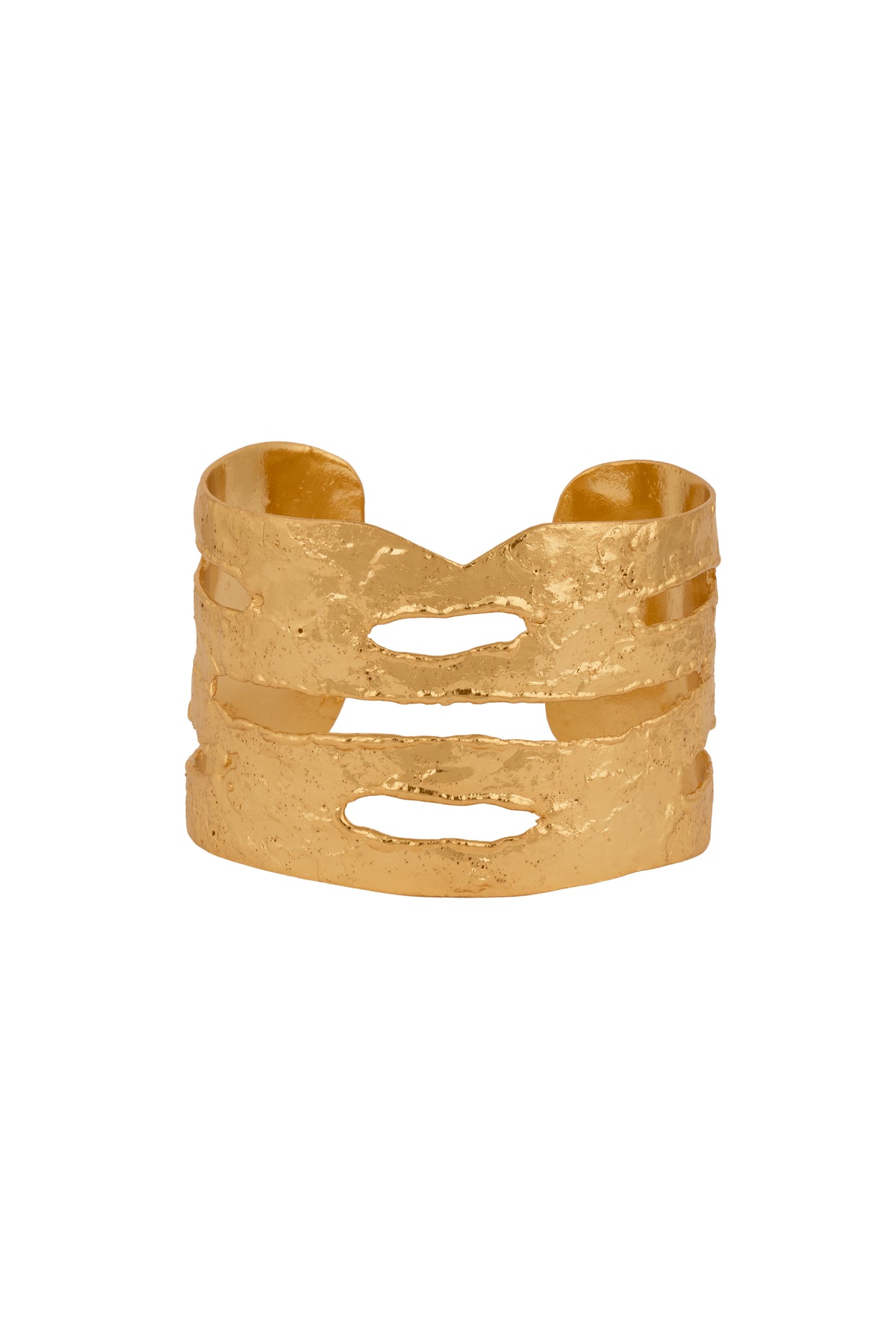 Nude Cuff - Gold