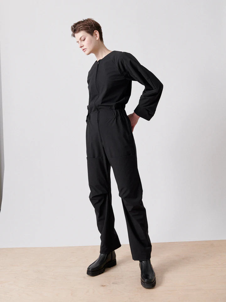 Biker Jumpsuit