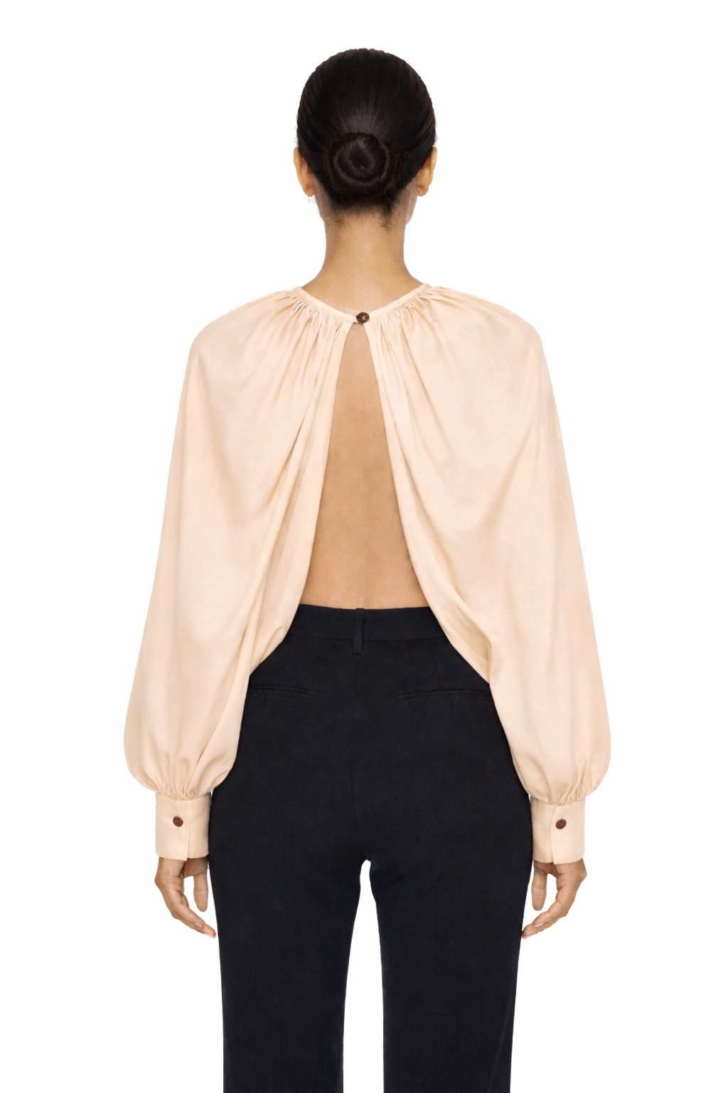 Viscose Jersey Blouse