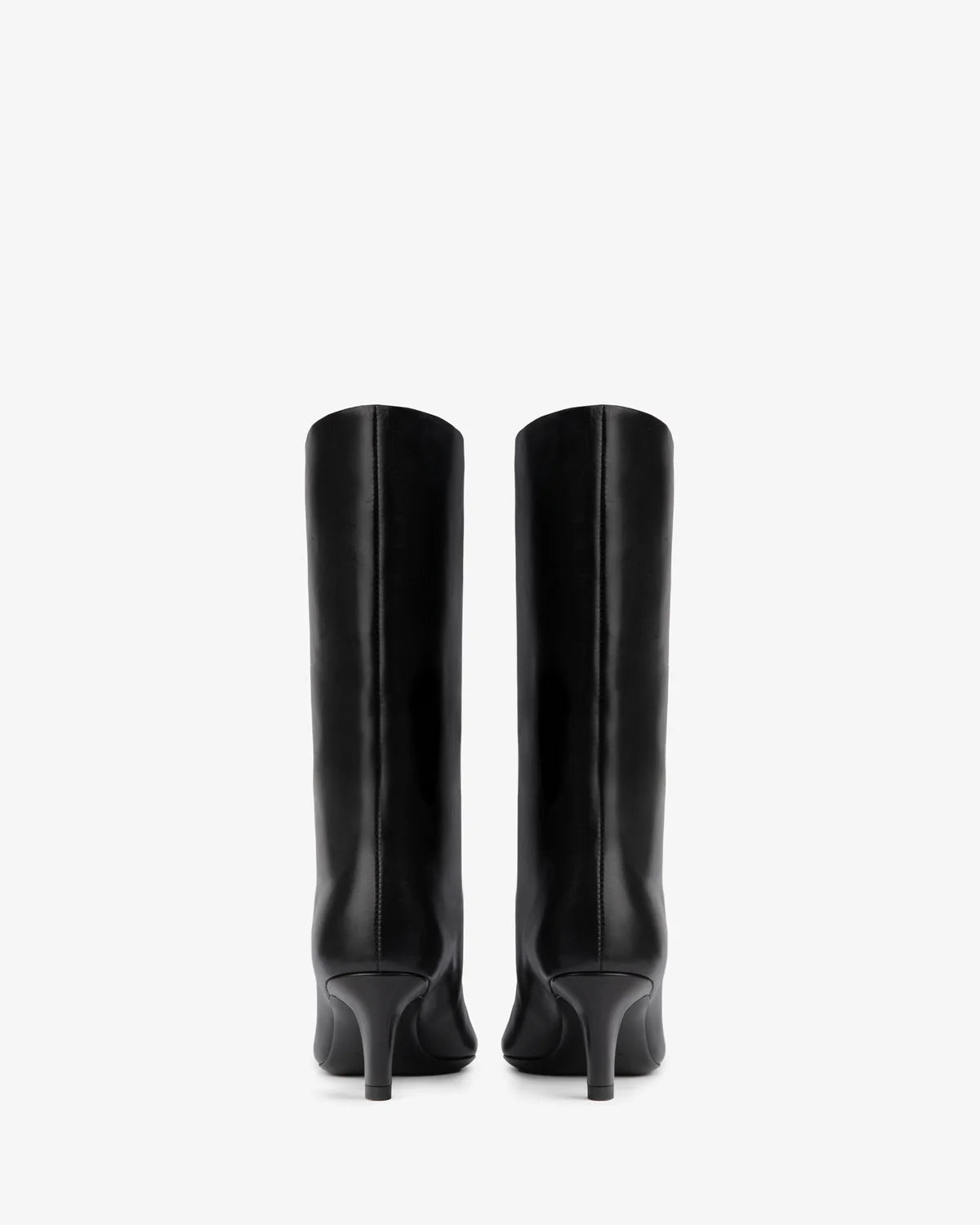 Cave Mid Calf Boot - Black