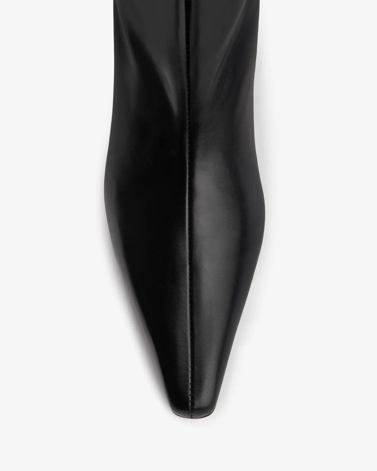Cave Mid Calf Boot - Black